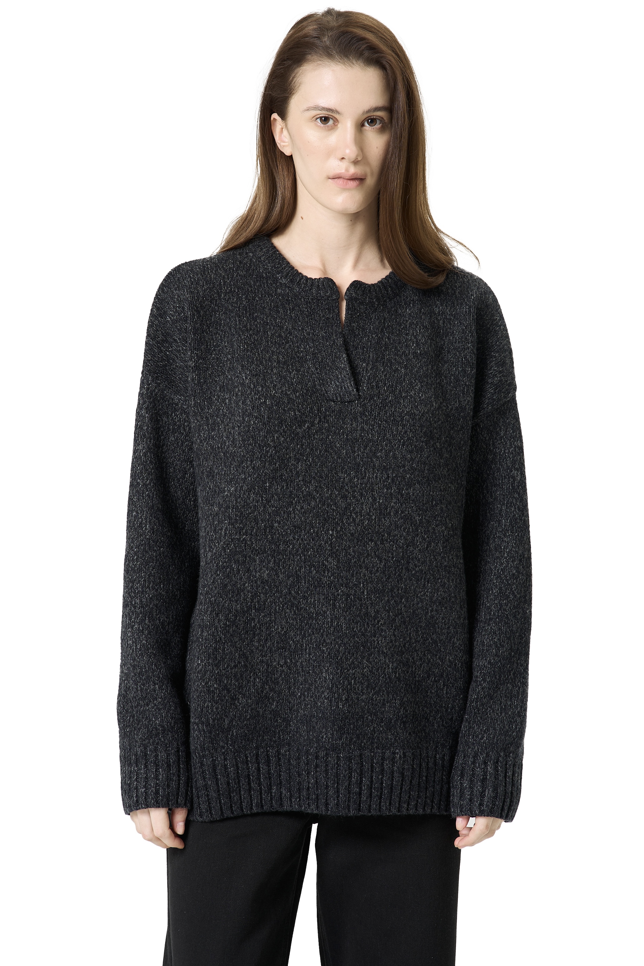 DAGNY SWEATER - BLACK