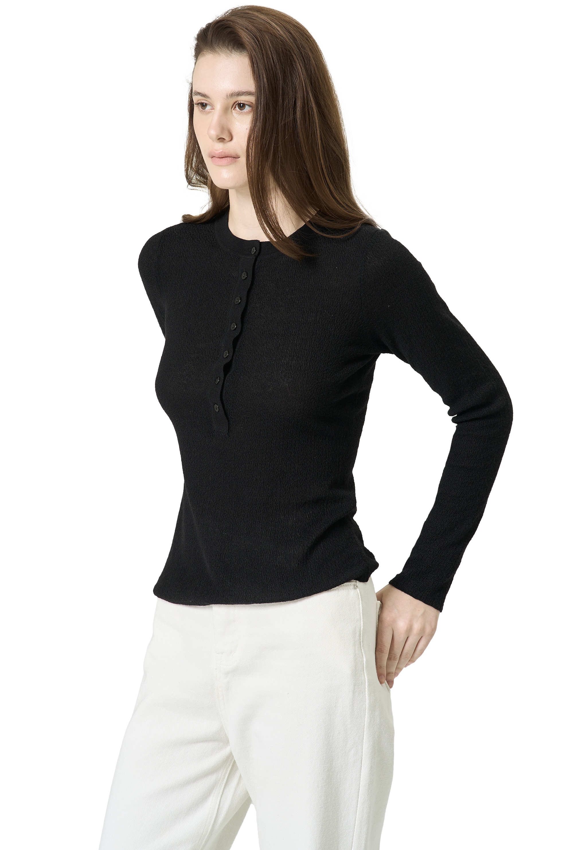 IZZY TOP - BLACK