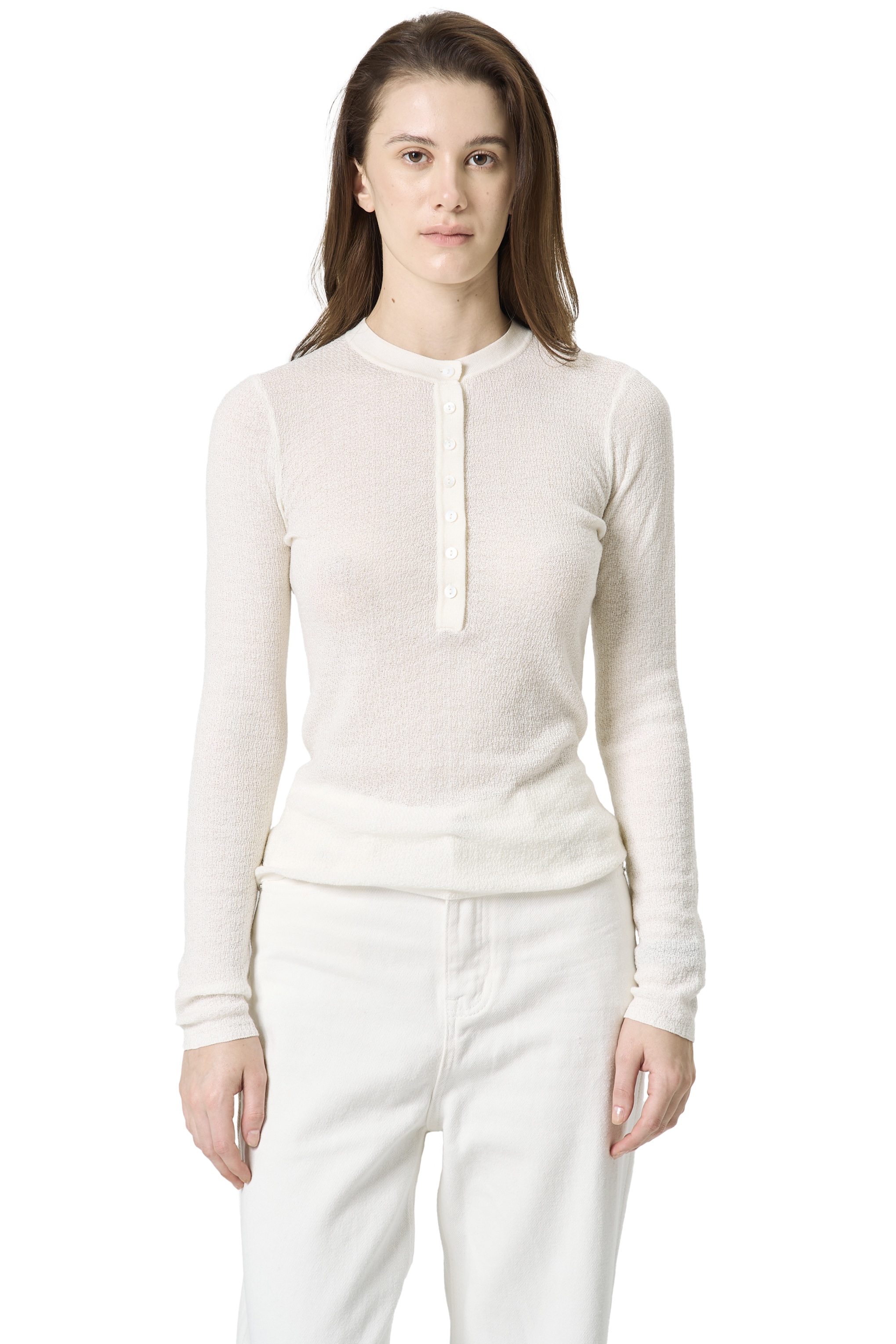 IZZY TOP - OFF WHITE