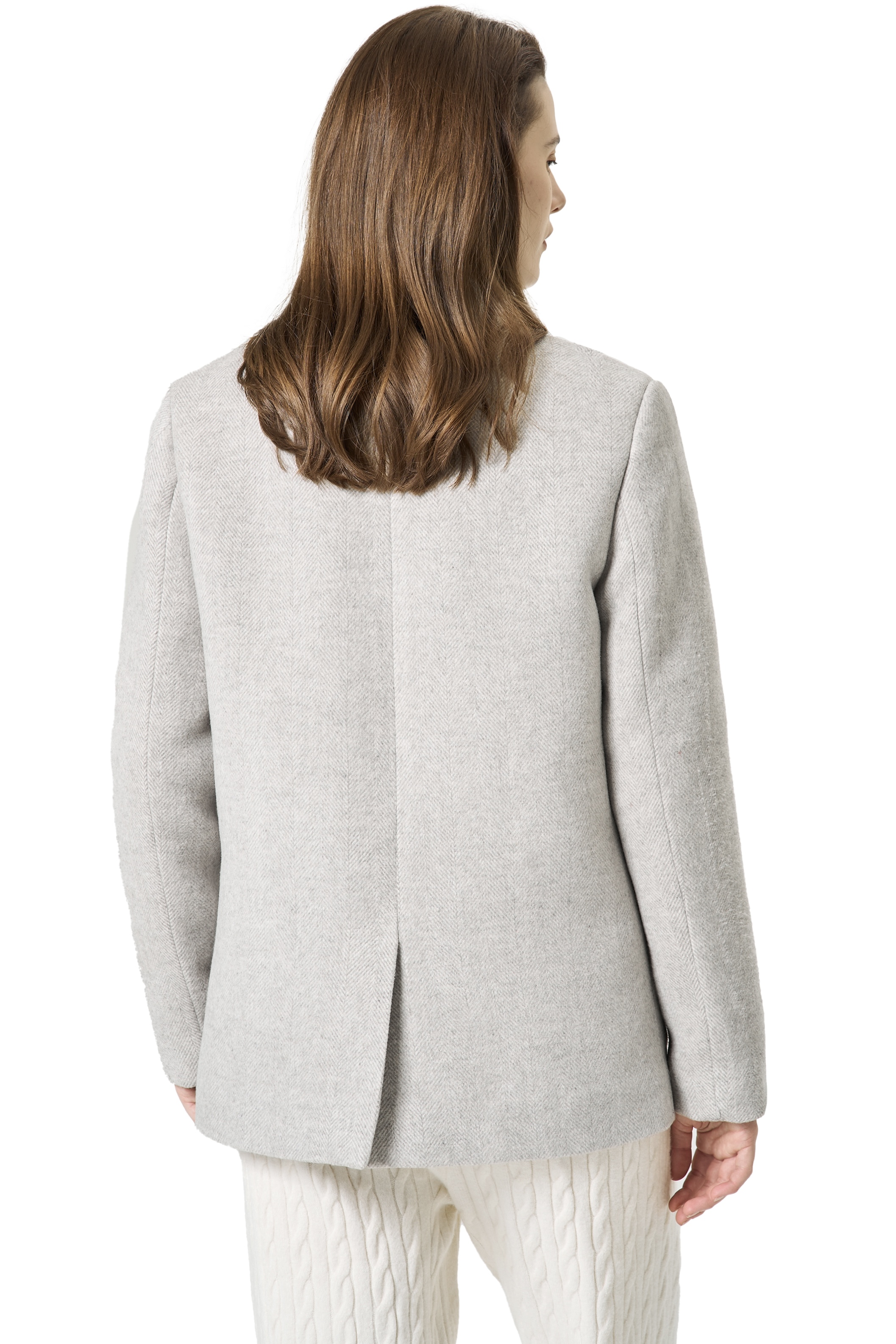 FRETTE JACKET - BEIGE
