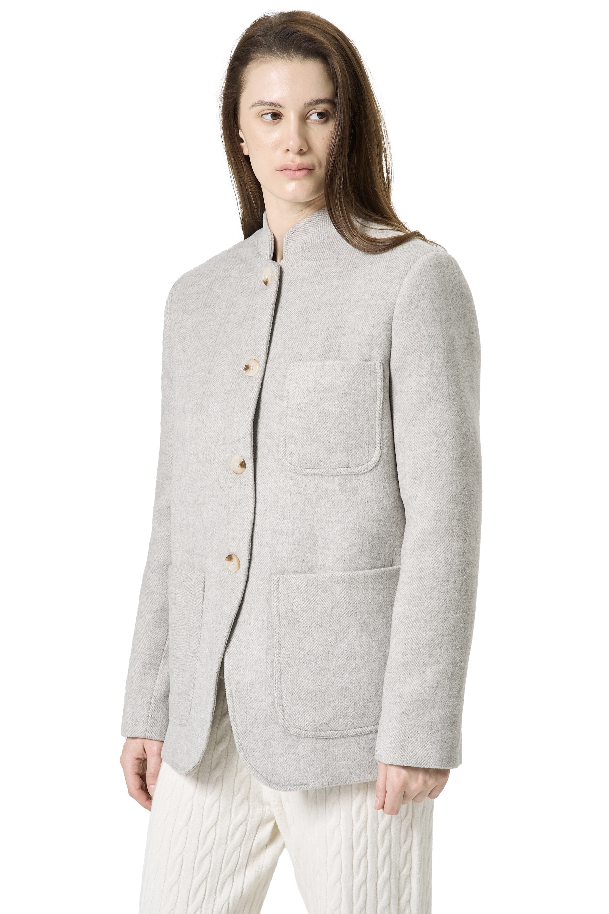 FRETTE JACKET - BEIGE