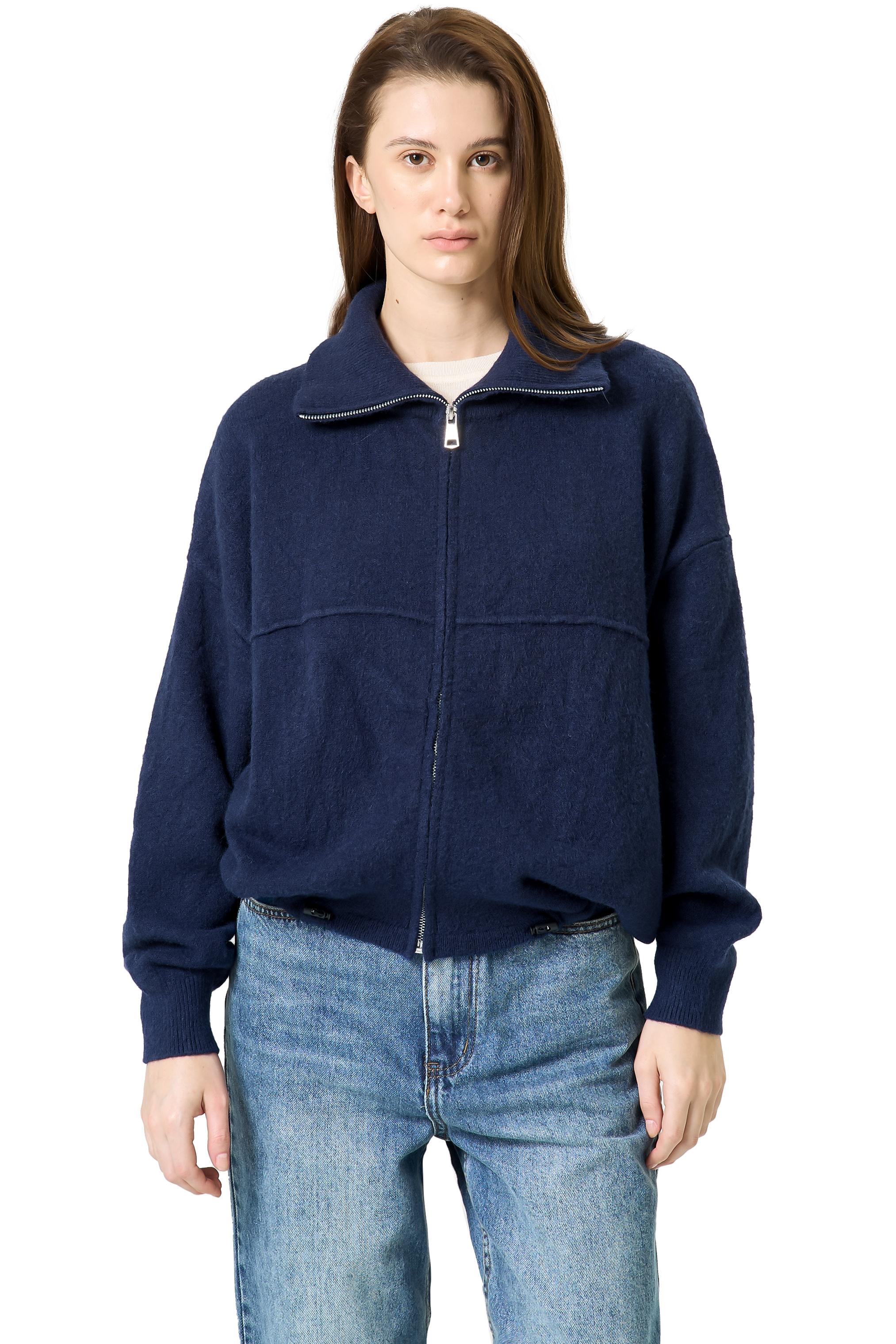 SALLY JACKET - NAVY