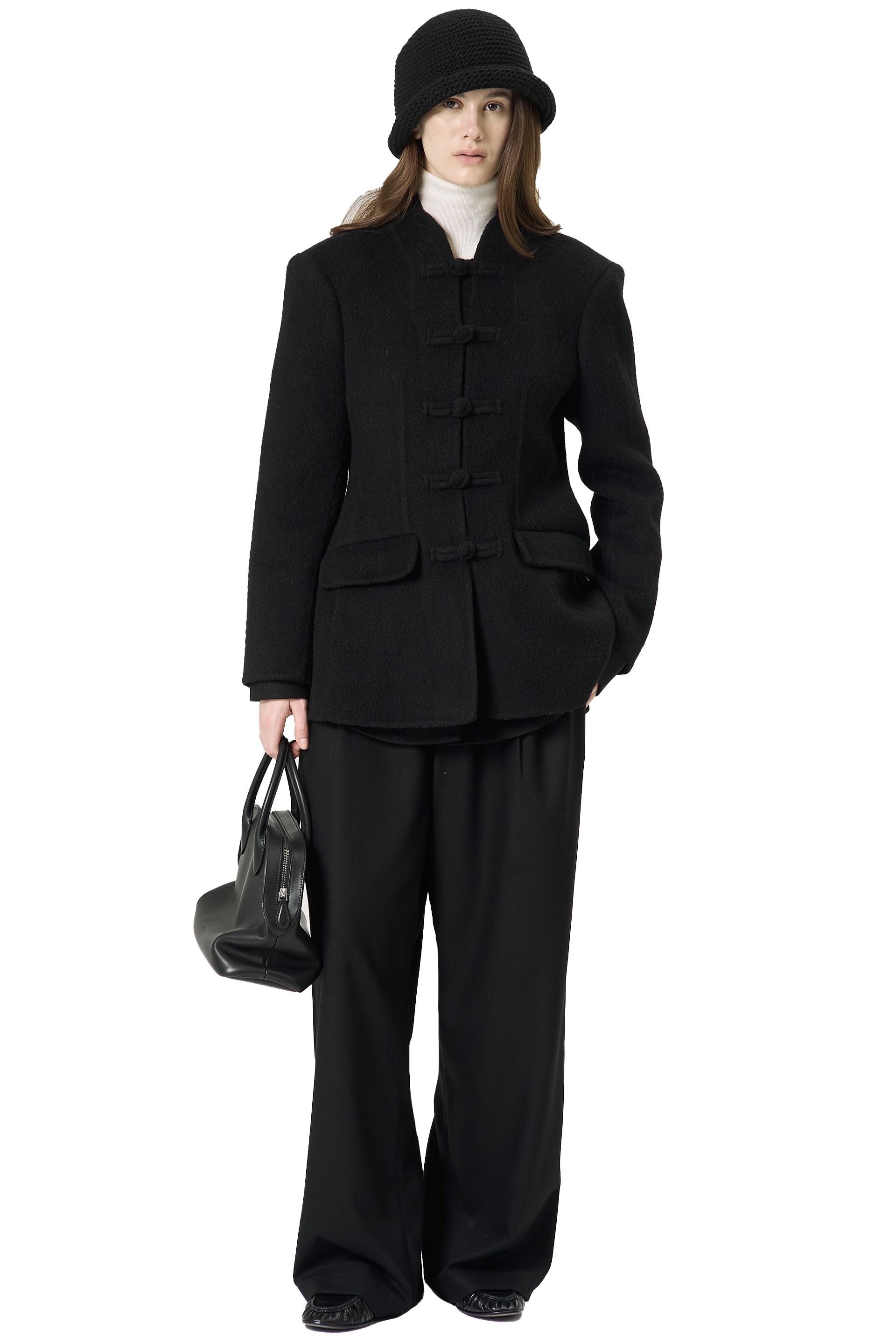 BERETTA PANT - BLACK