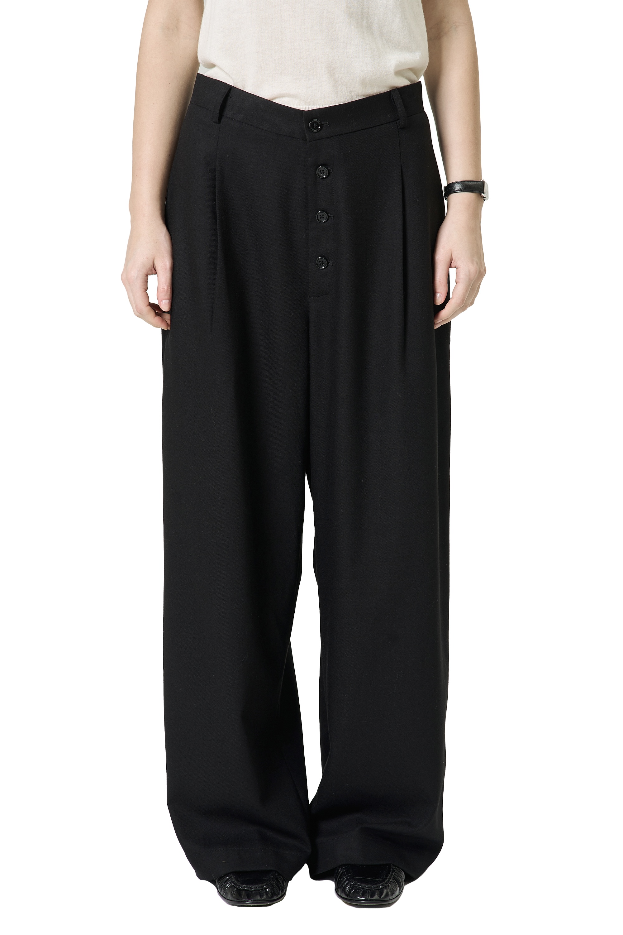BERETTA PANT - BLACK