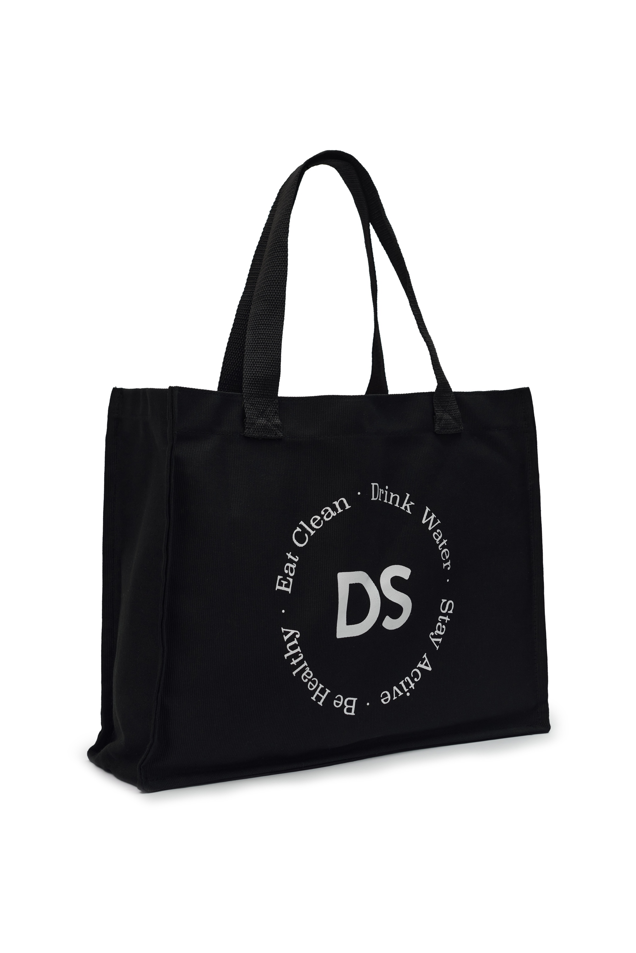DMD TOTE BAG - BLACK