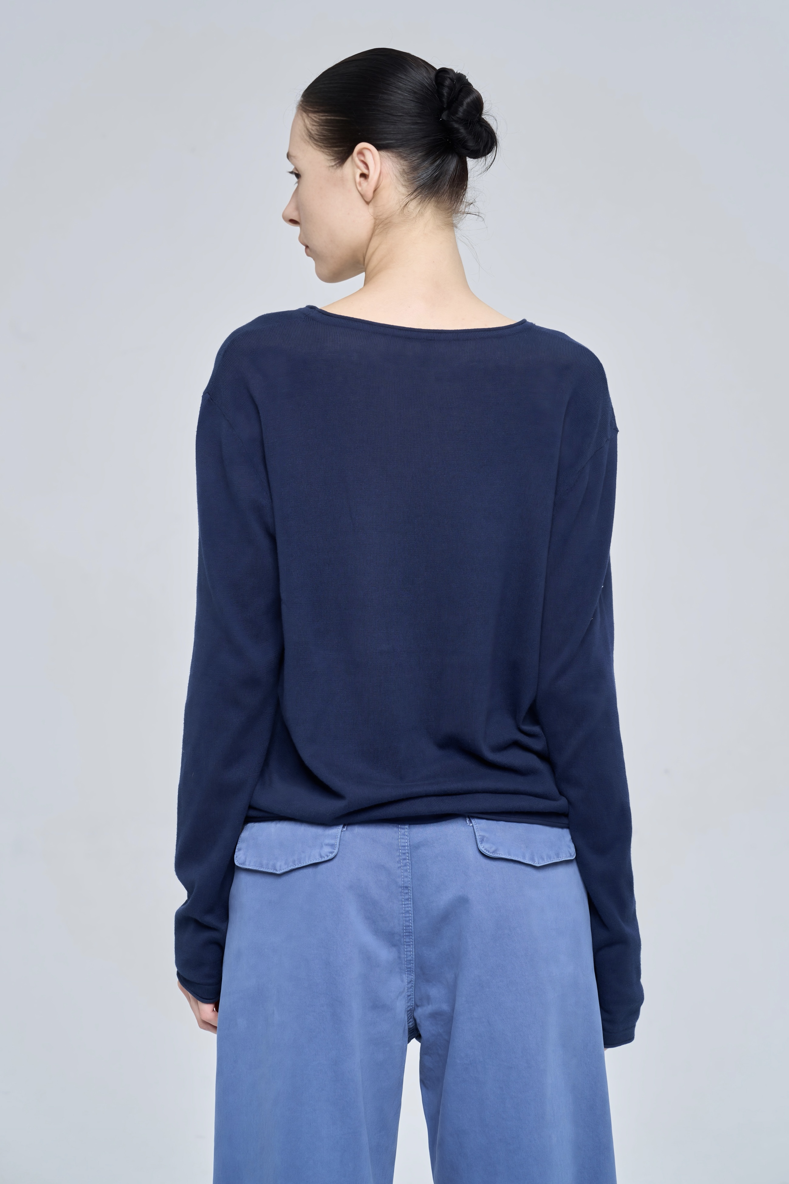 STEVE TOP - NAVY