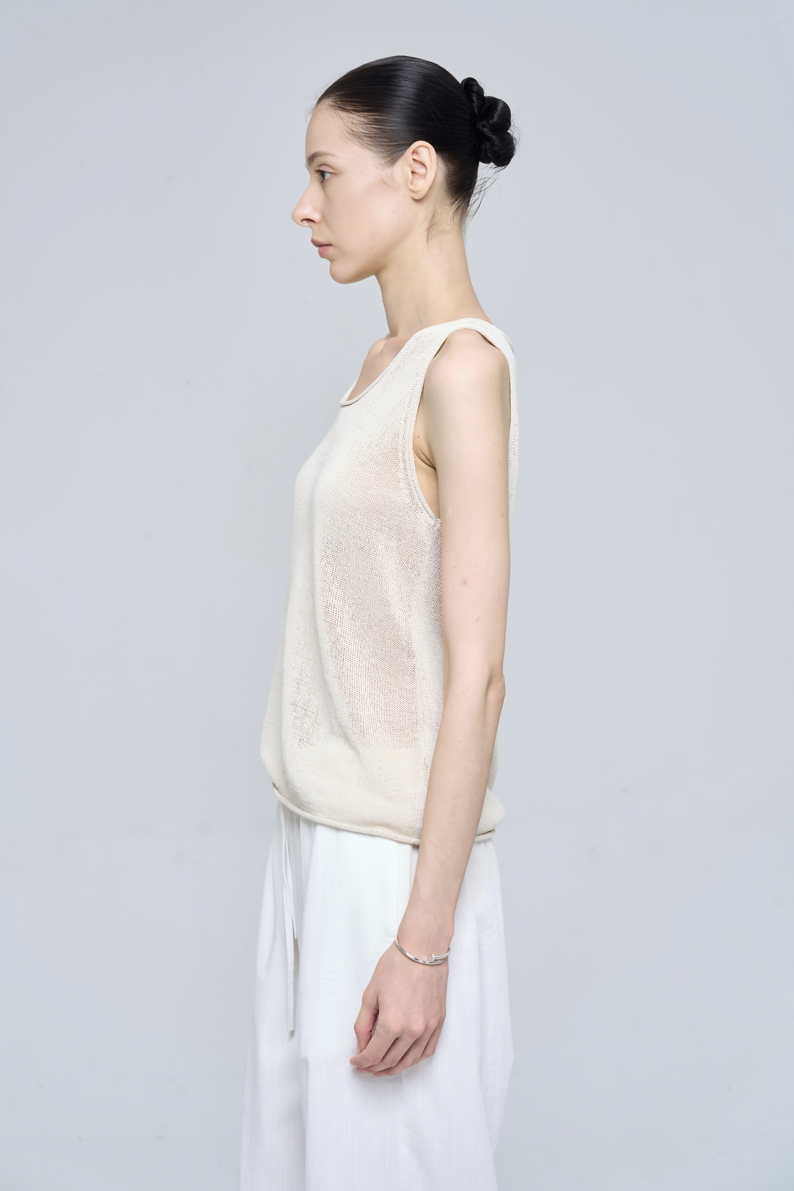 AYU VEST - RYE