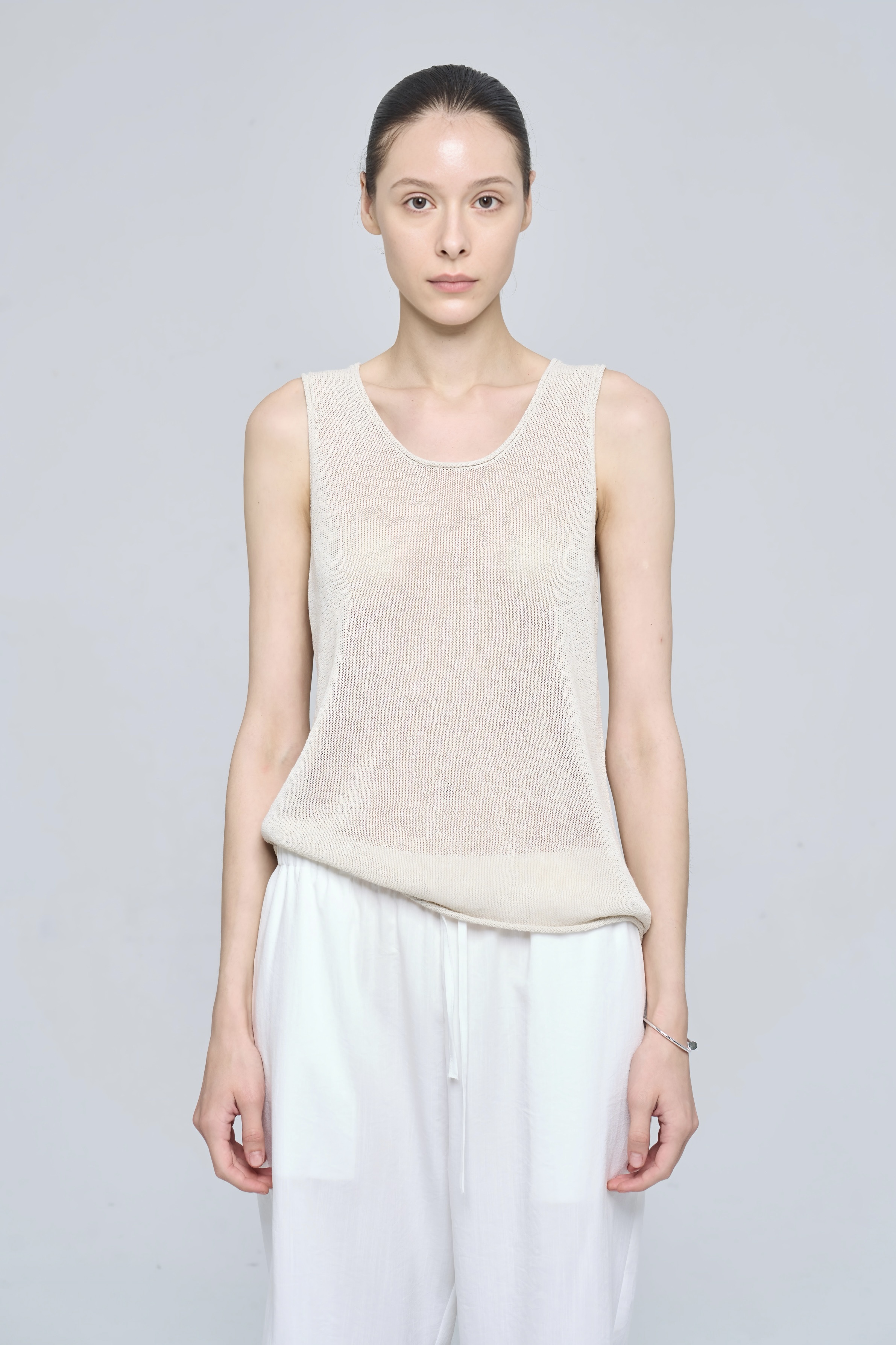 AYU VEST - RYE