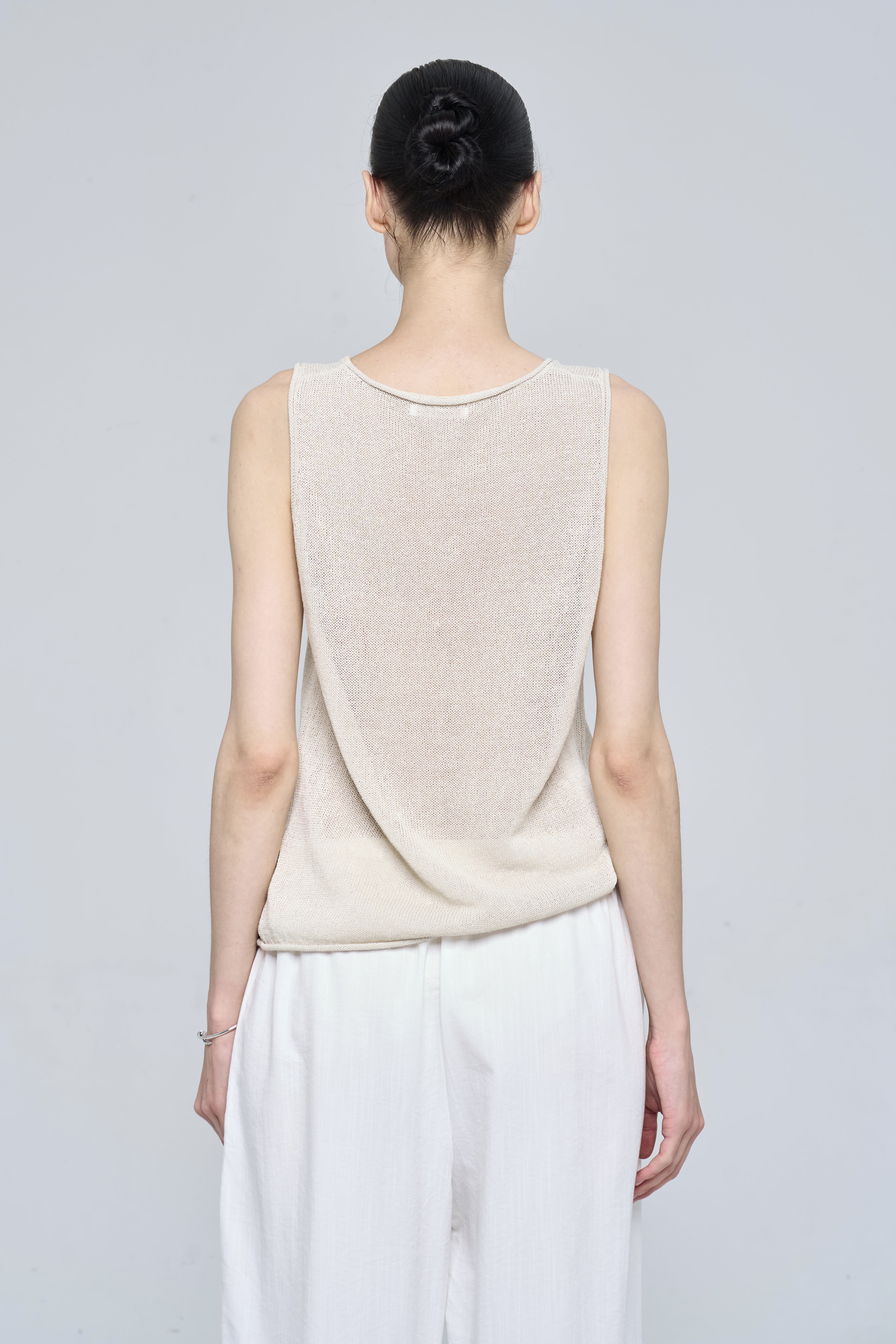 AYU VEST - RYE