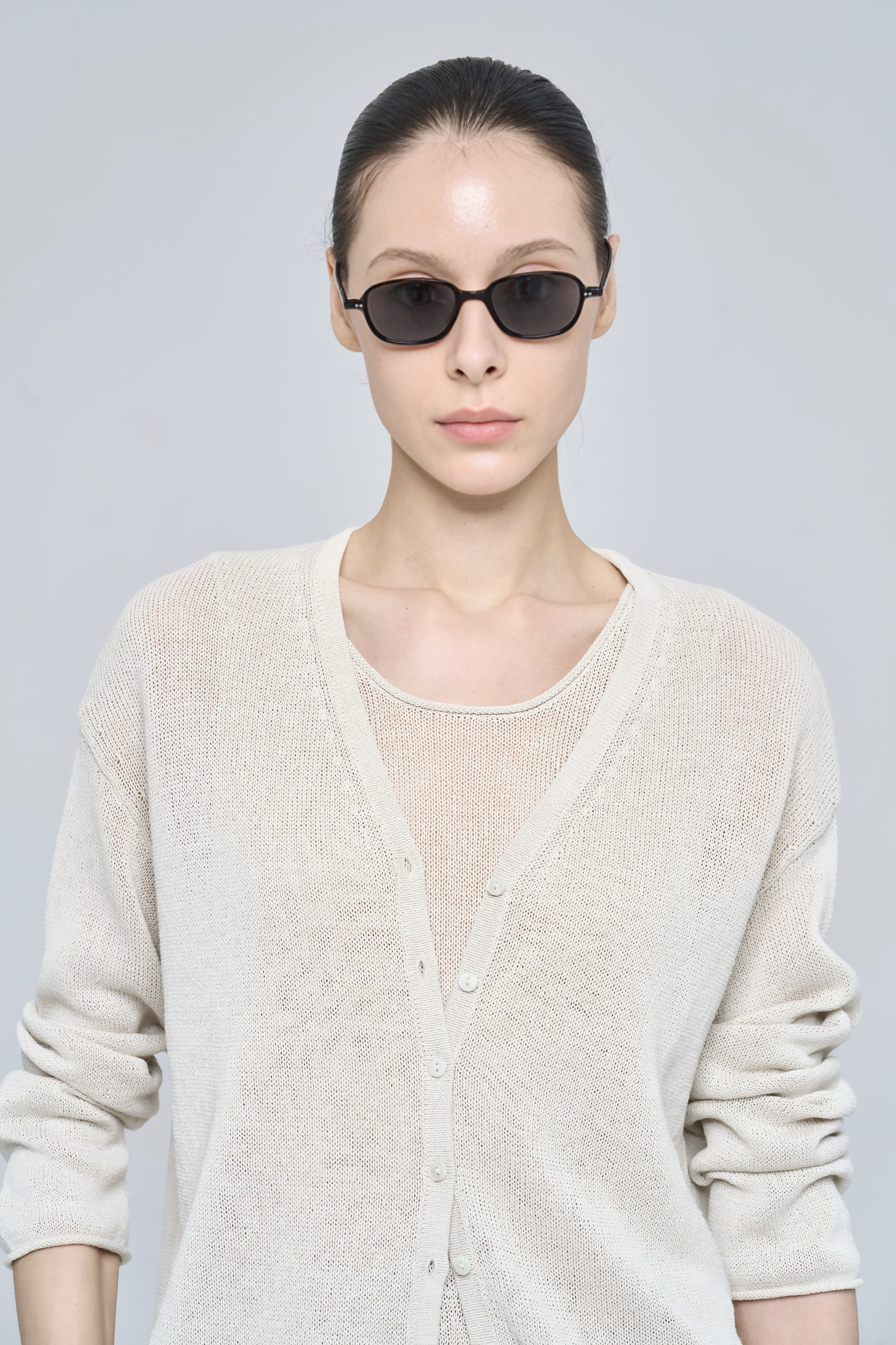 DAY CARDIGAN - RYE