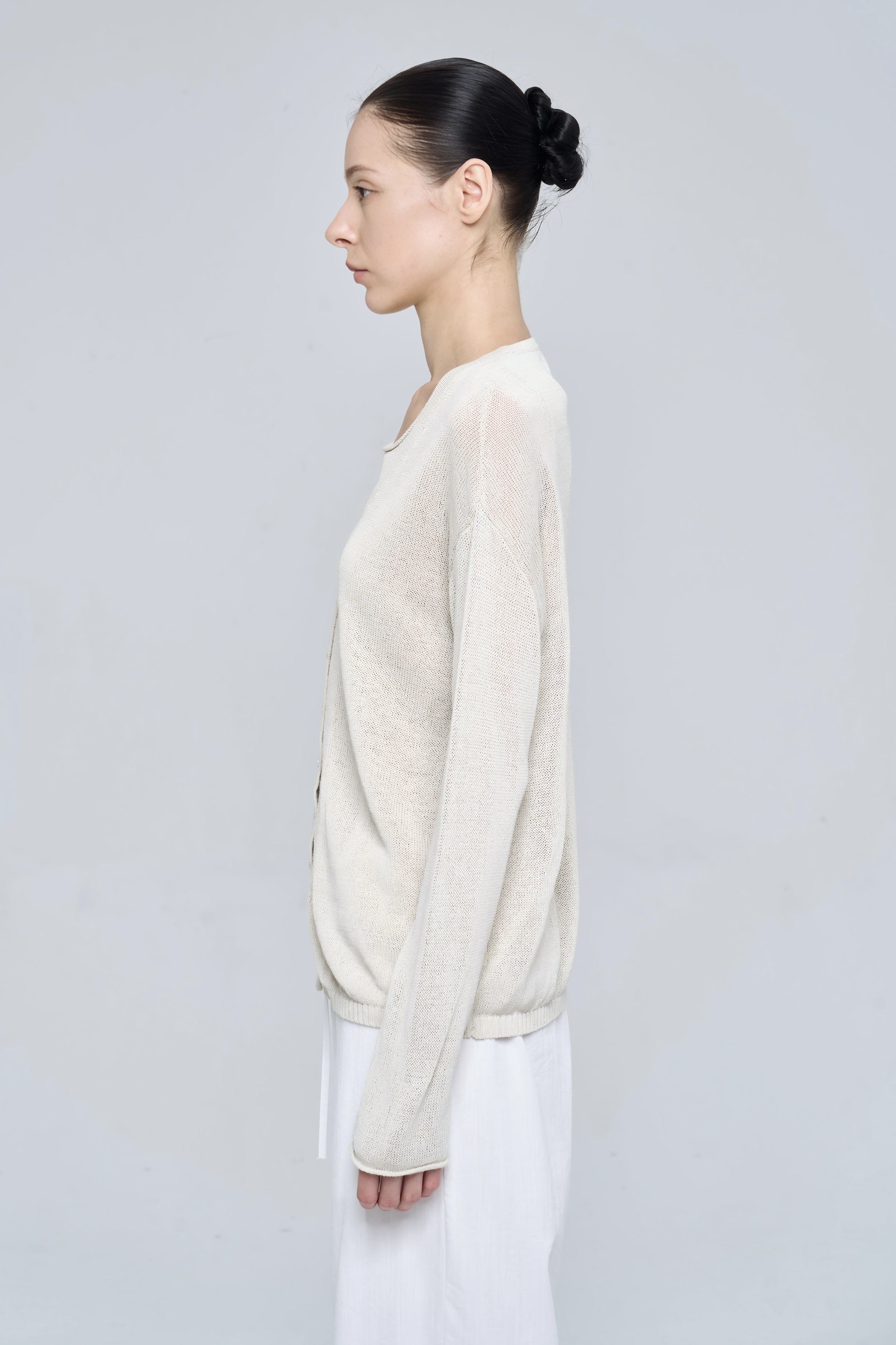 DAY CARDIGAN - RYE