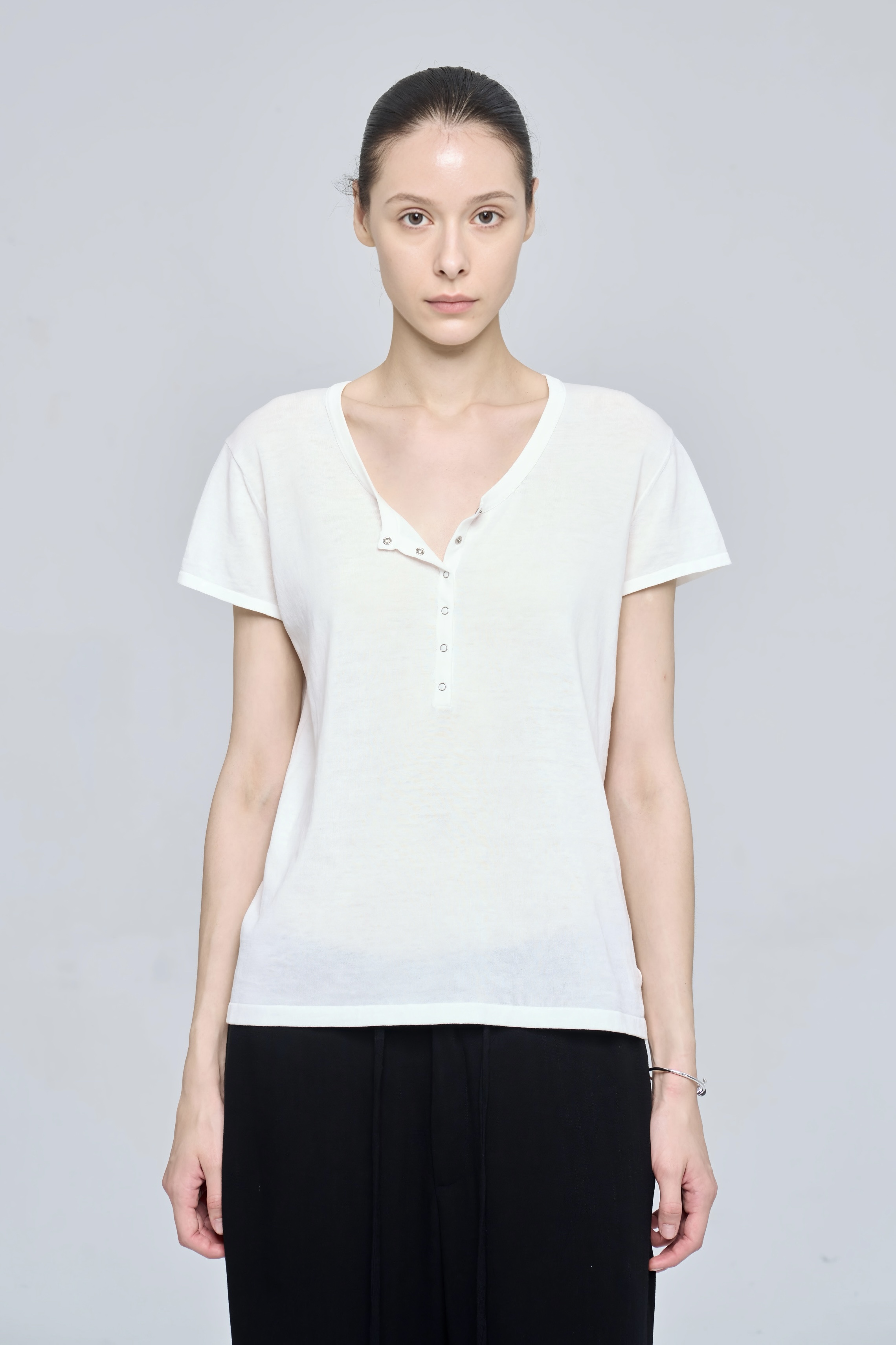 FYNN TOP - WHITE
