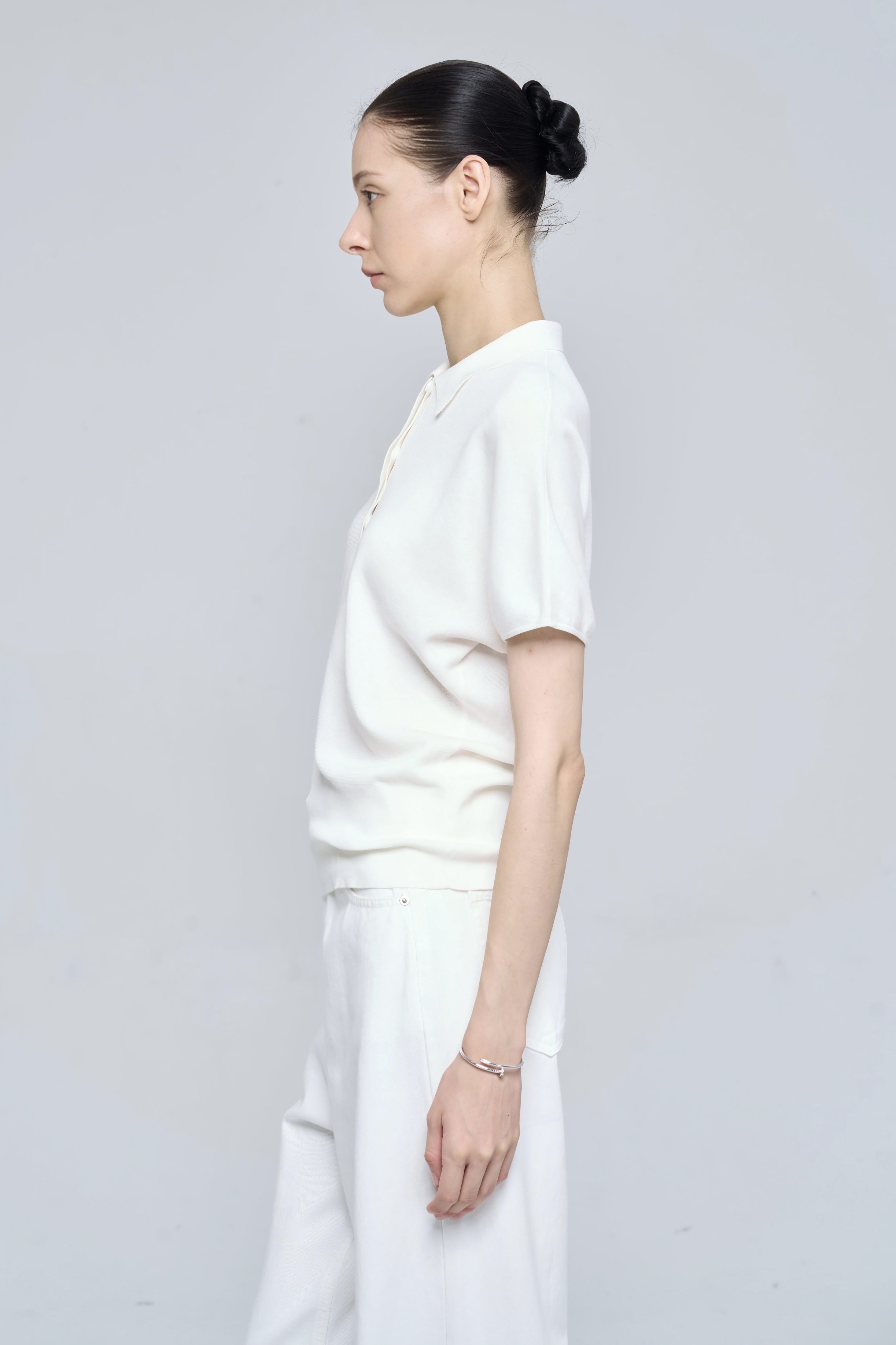JOC TOP - WHITE