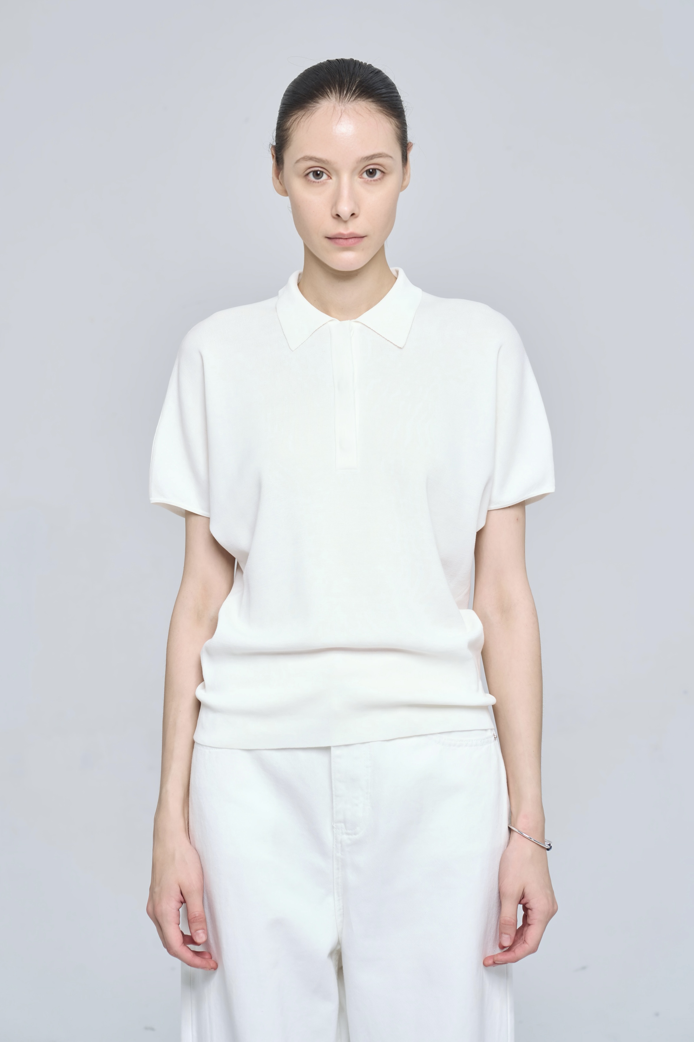 JOC TOP - WHITE