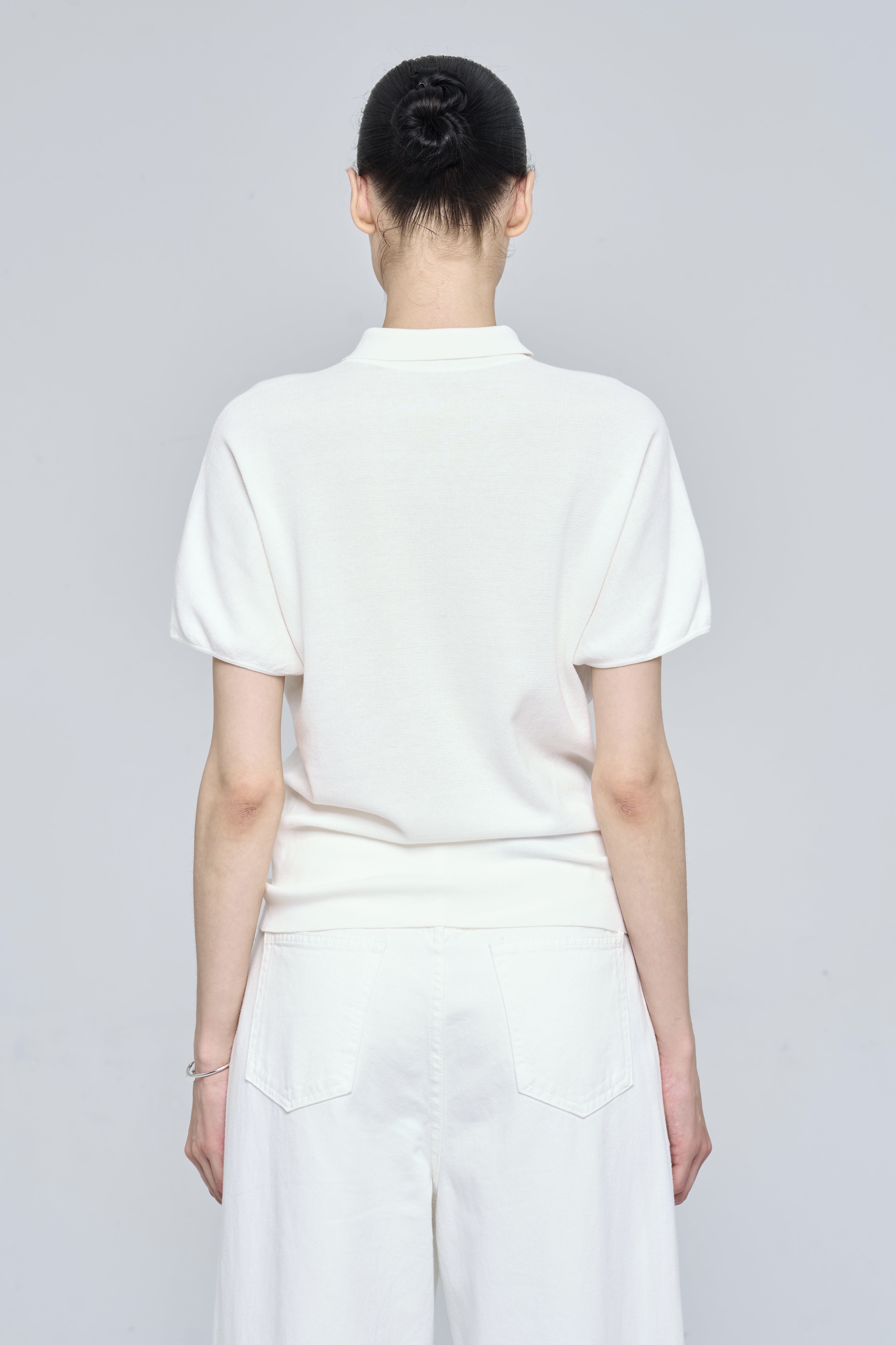 JOC TOP - WHITE