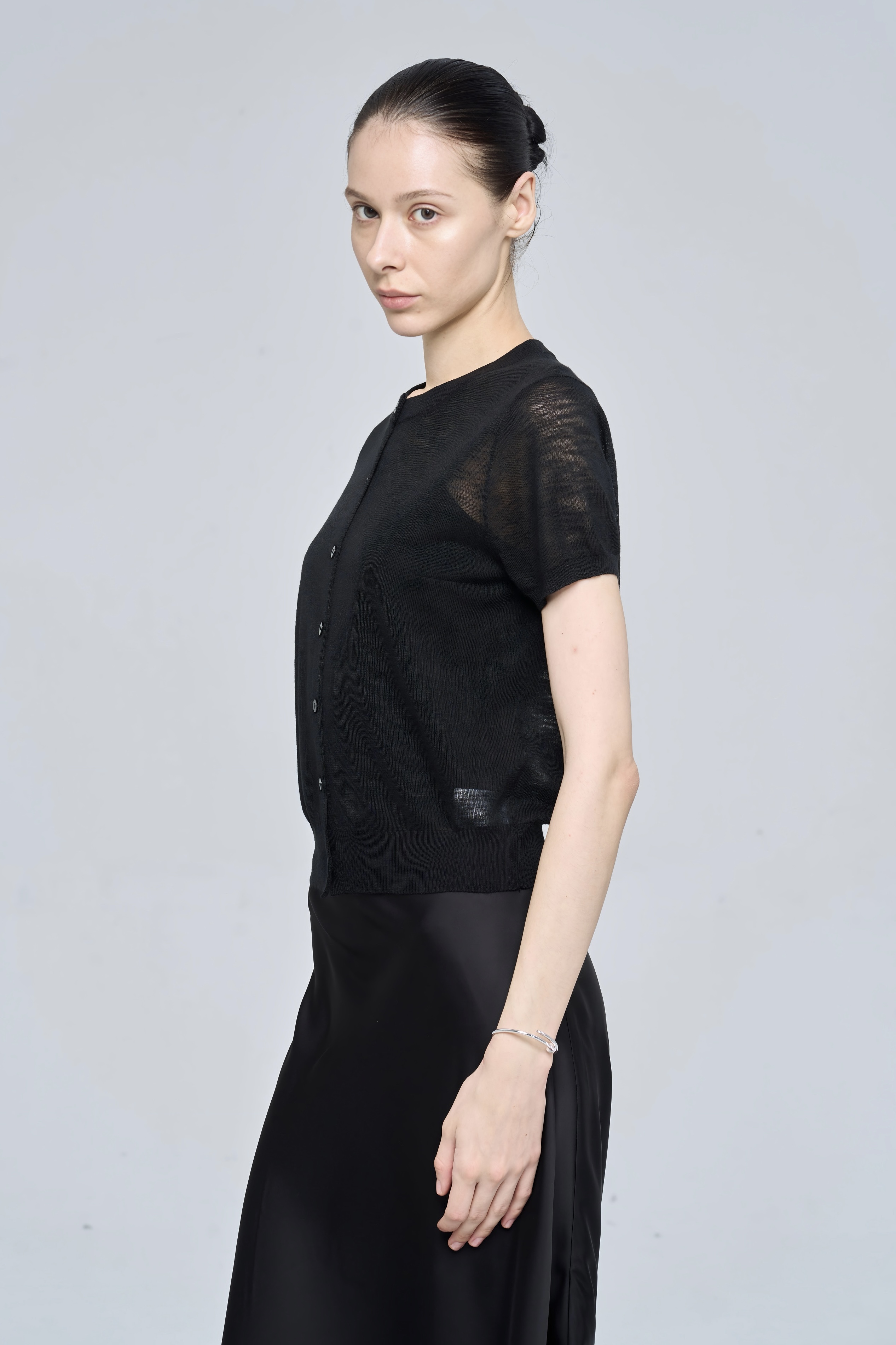 CASEY TOP - BLACK