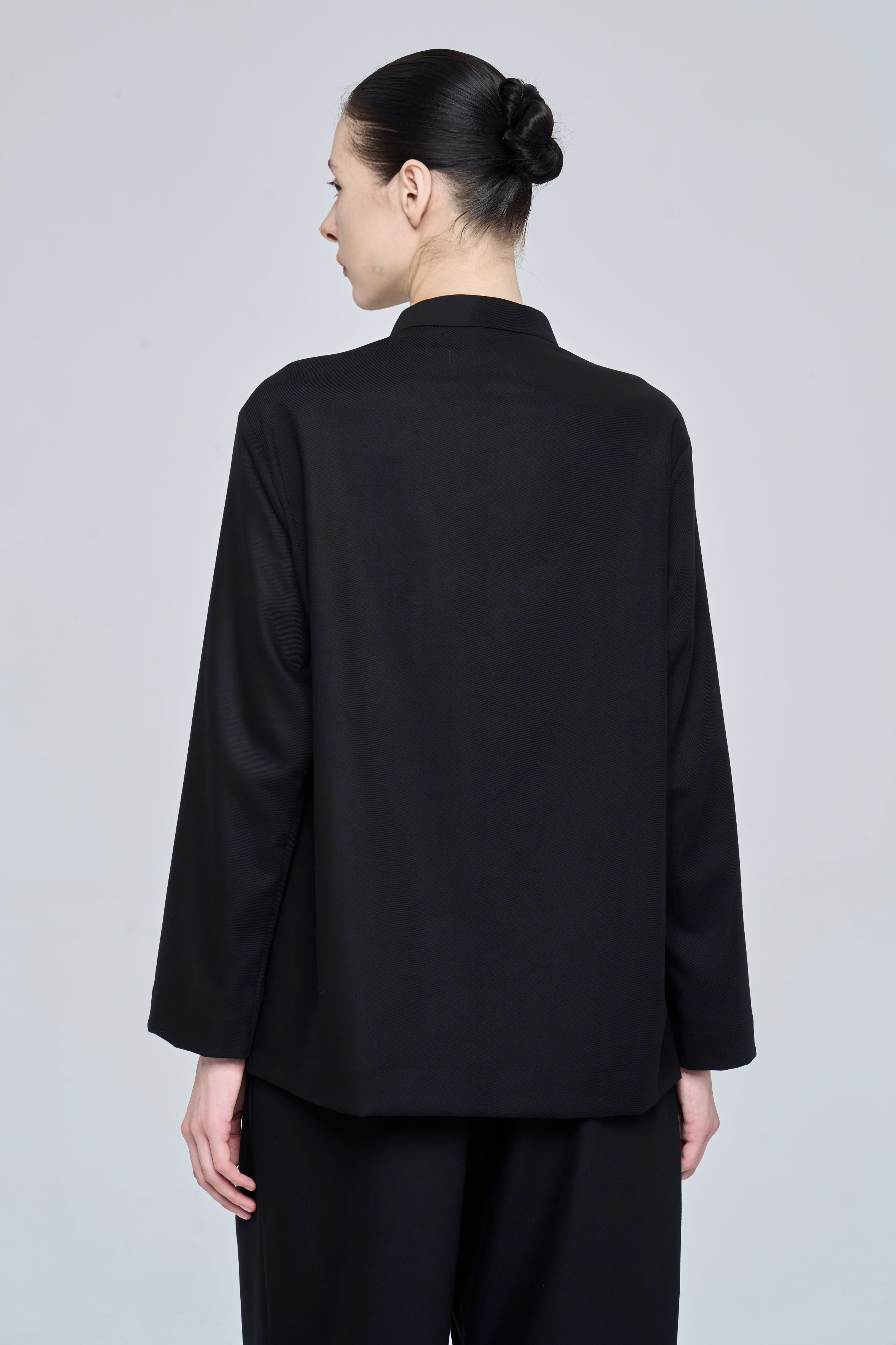 ARTHUR SHIRT - BLACK