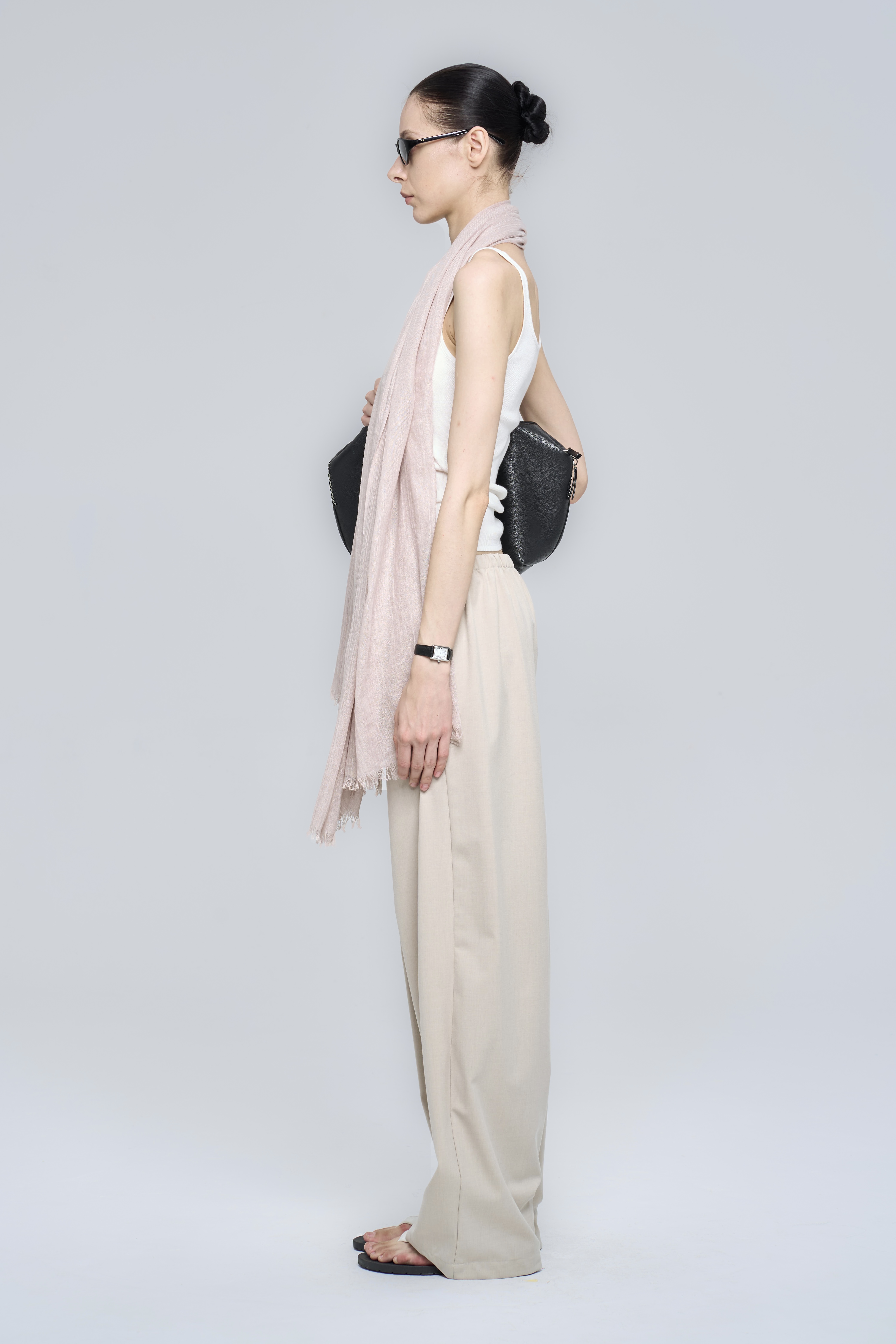 YANN PANT - BEIGE