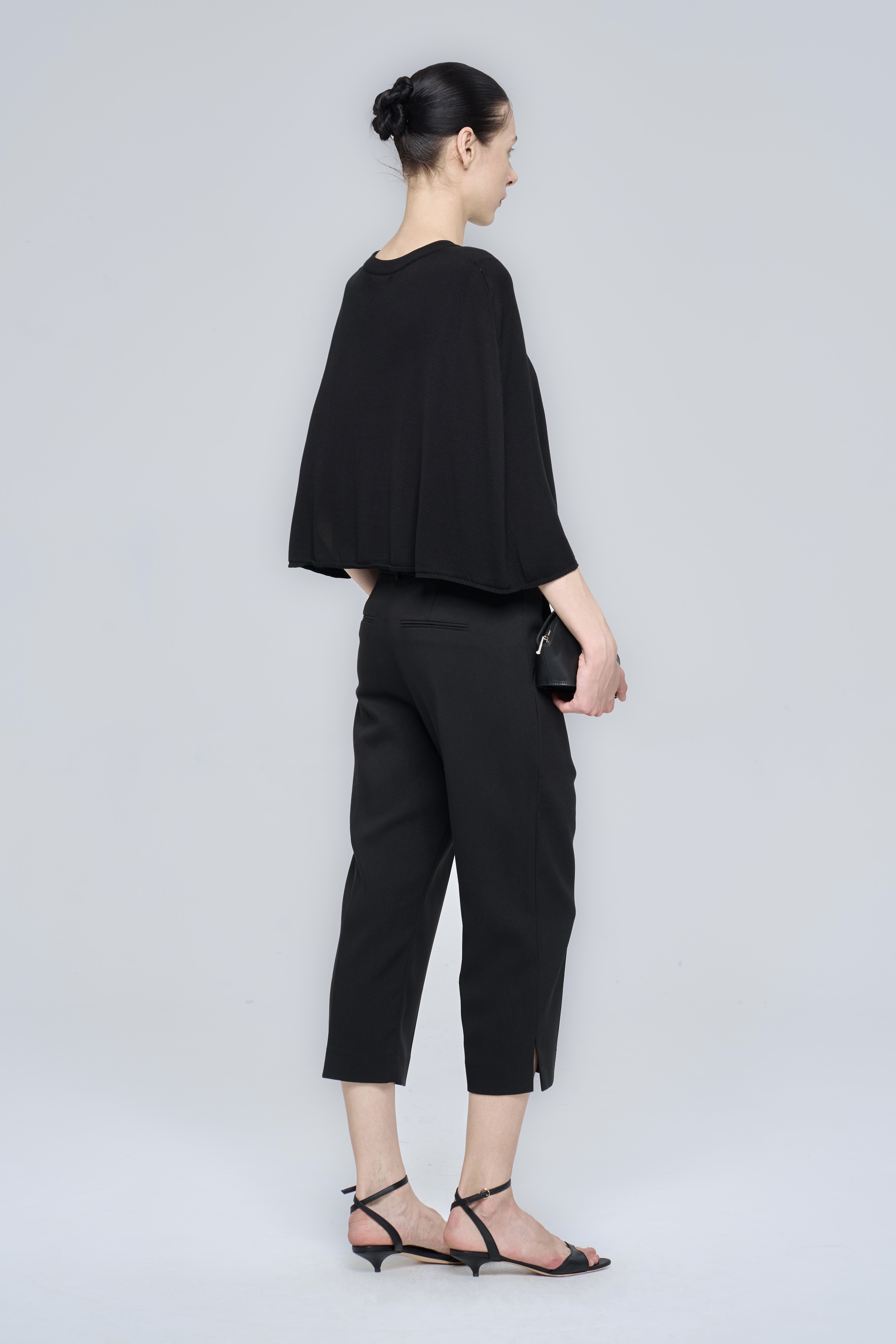 KEIR PANT - BLACK