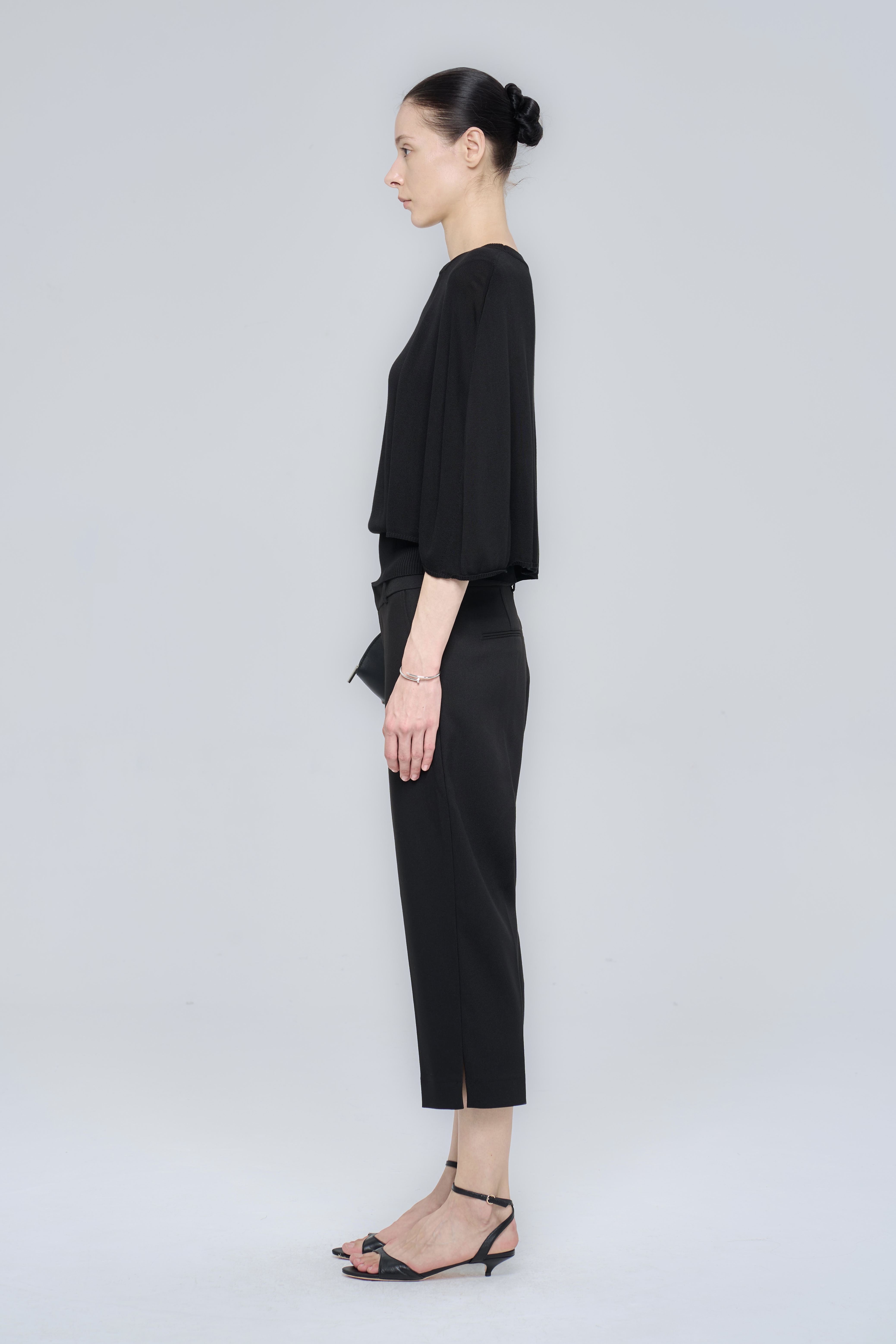 KEIR PANT - BLACK