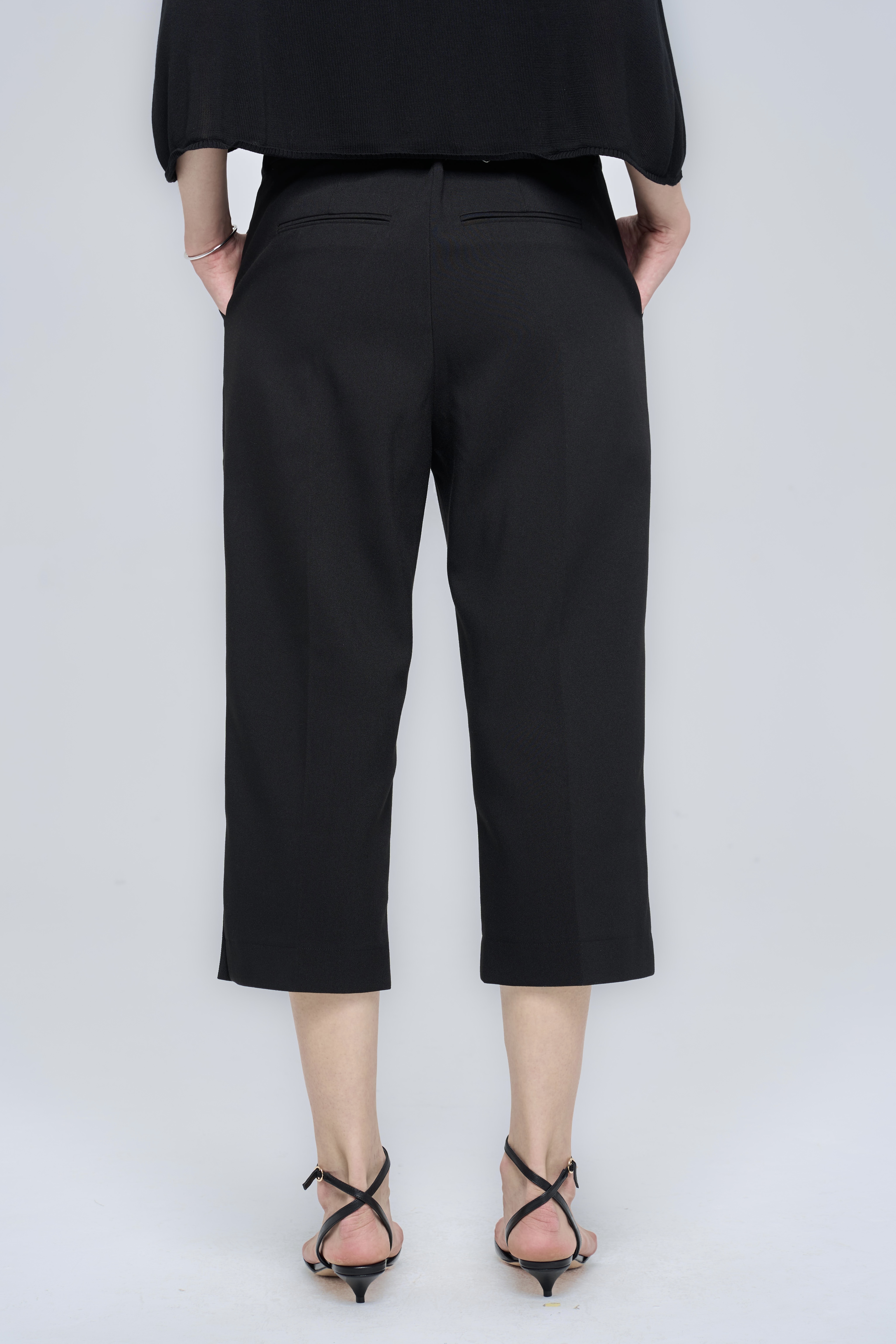 KEIR PANT - BLACK