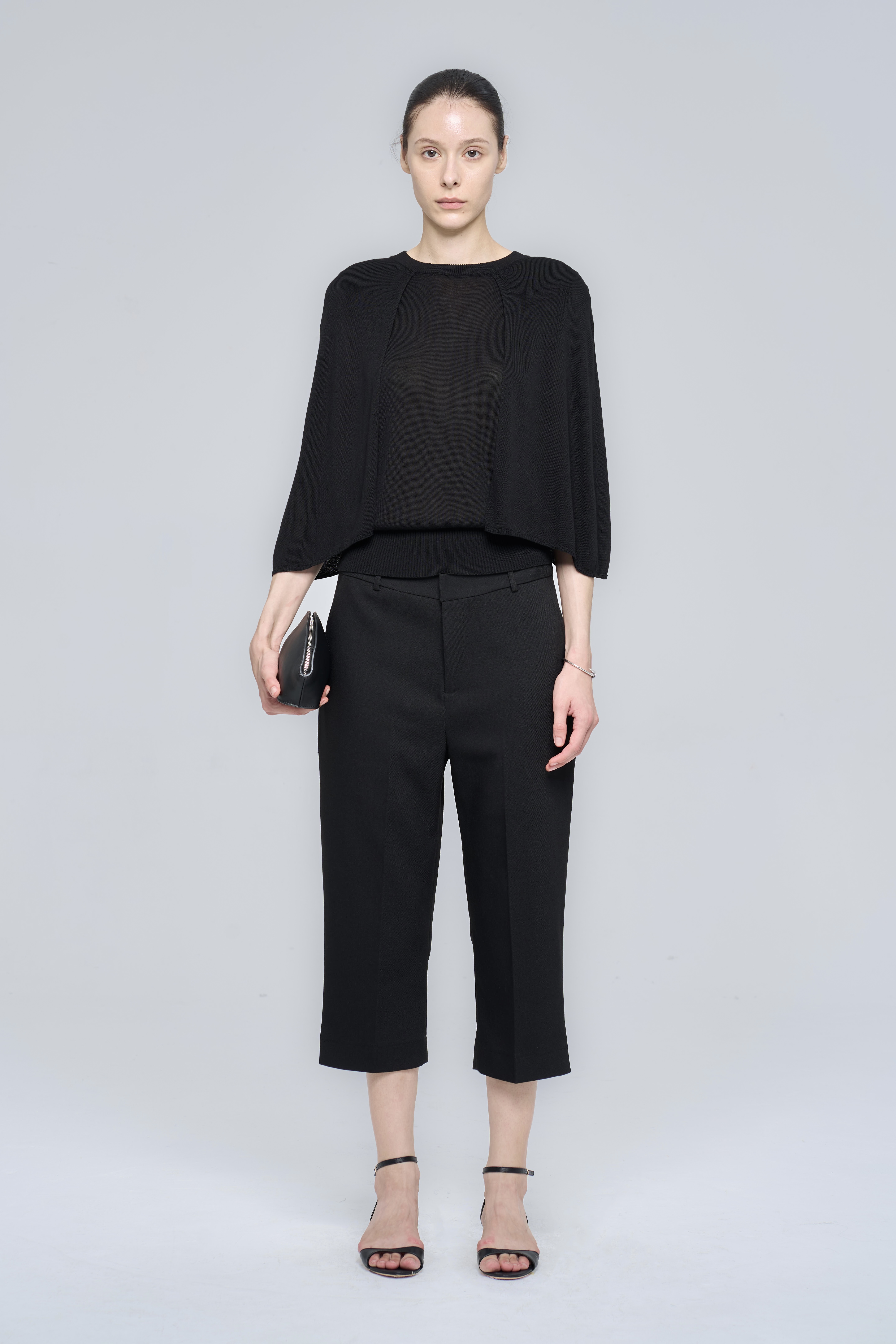 KEIR PANT - BLACK