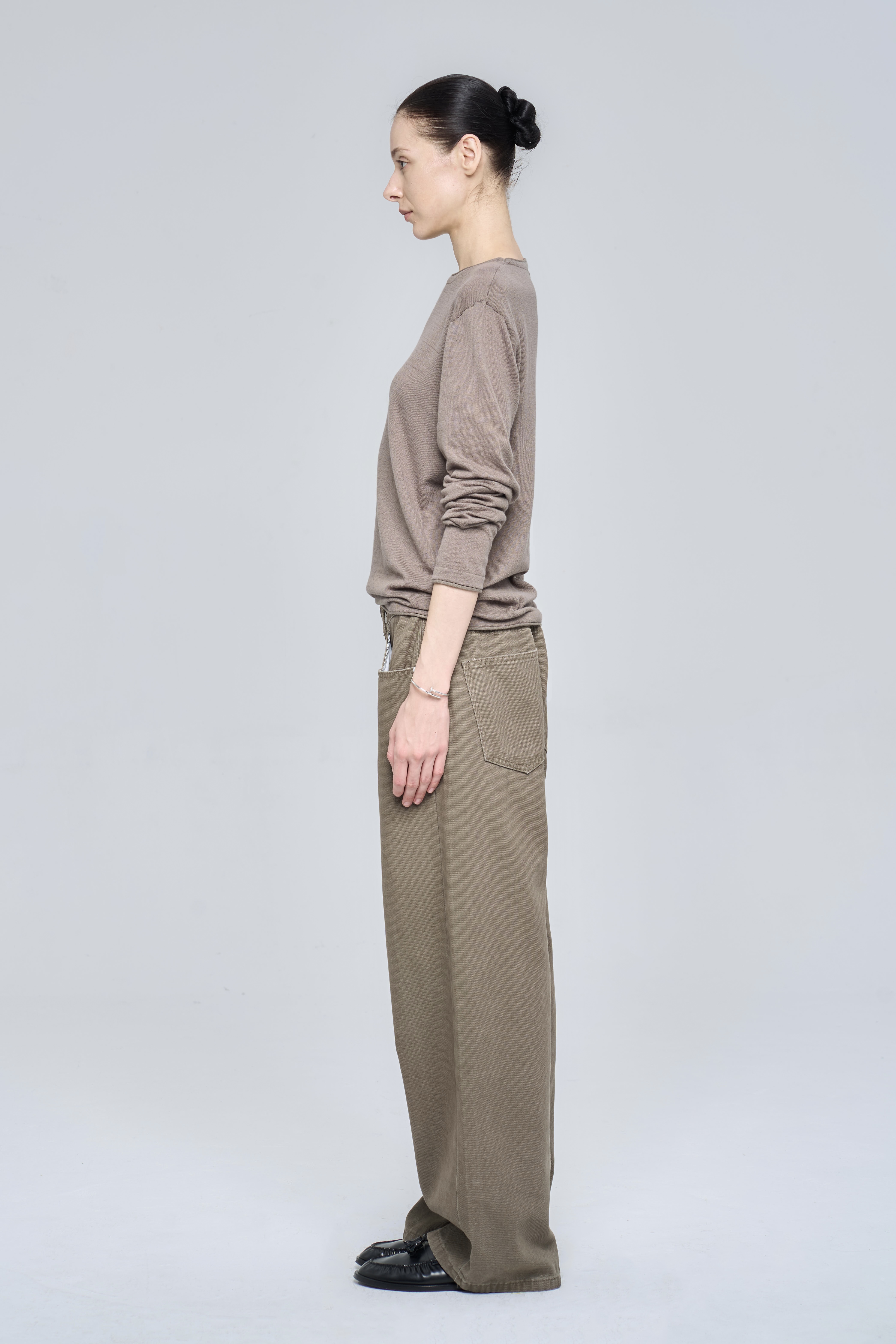 PATO PANT - KAKI