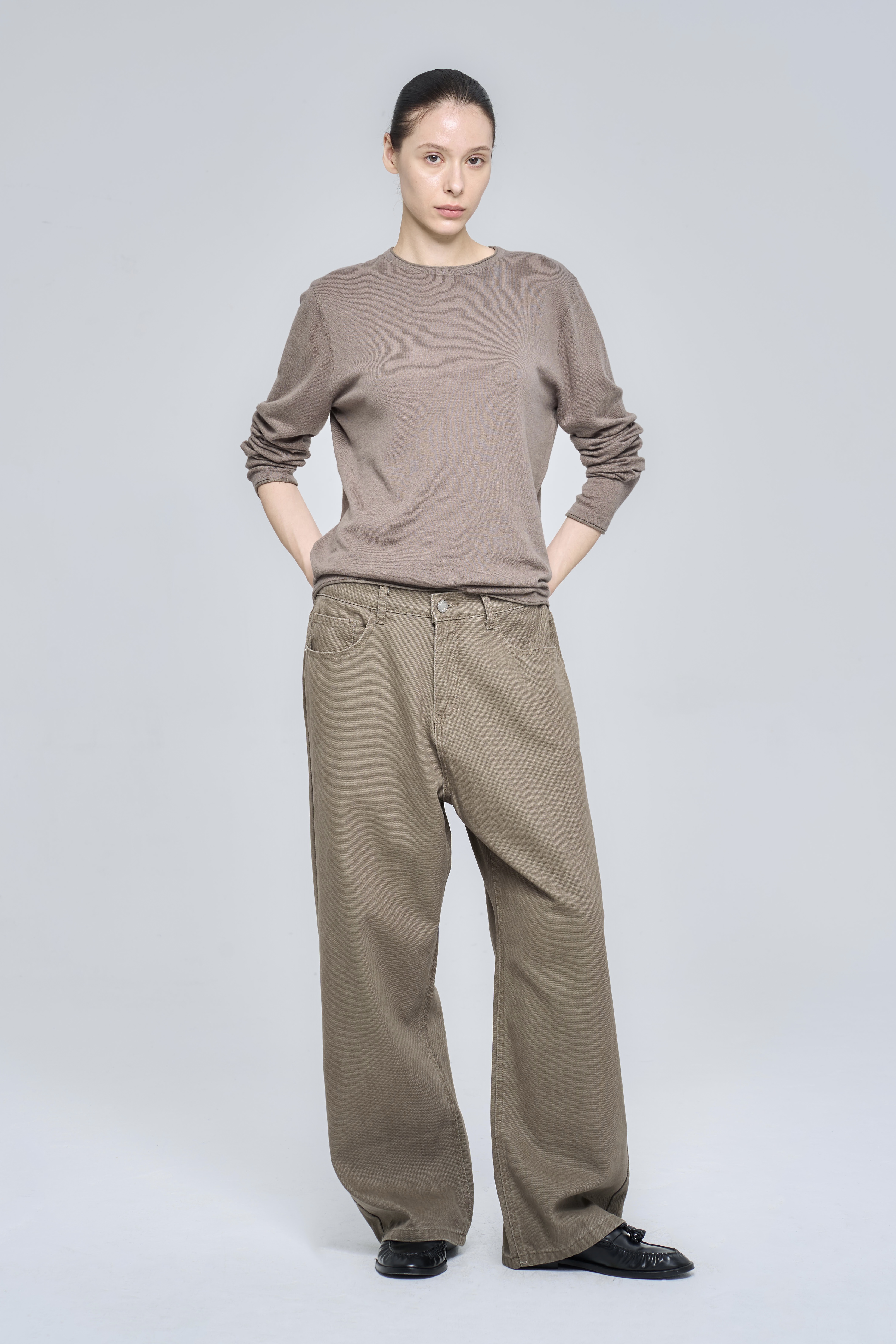 PATO PANT - KAKI
