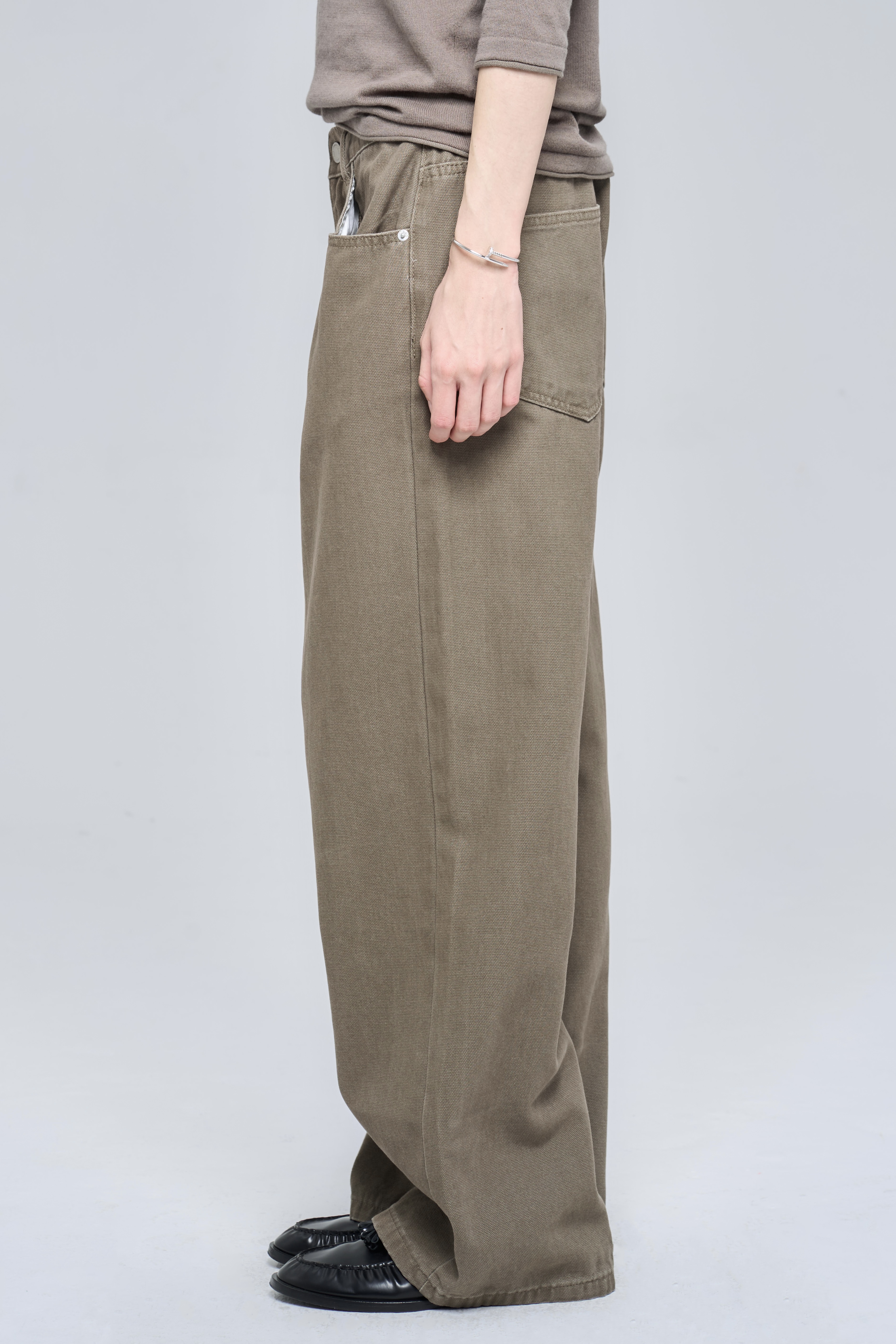 PATO PANT - KAKI