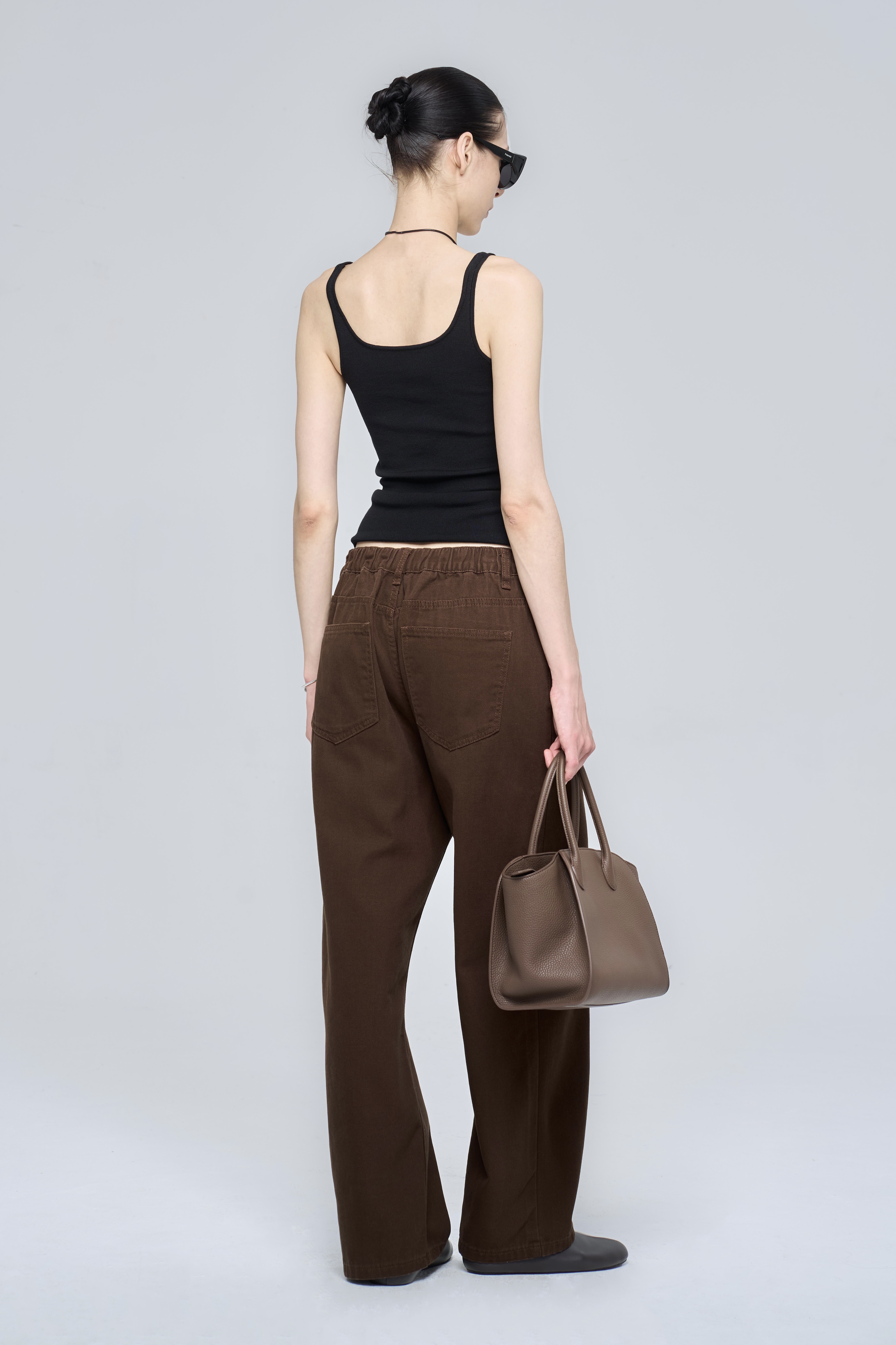 PATO PANT - BROWN