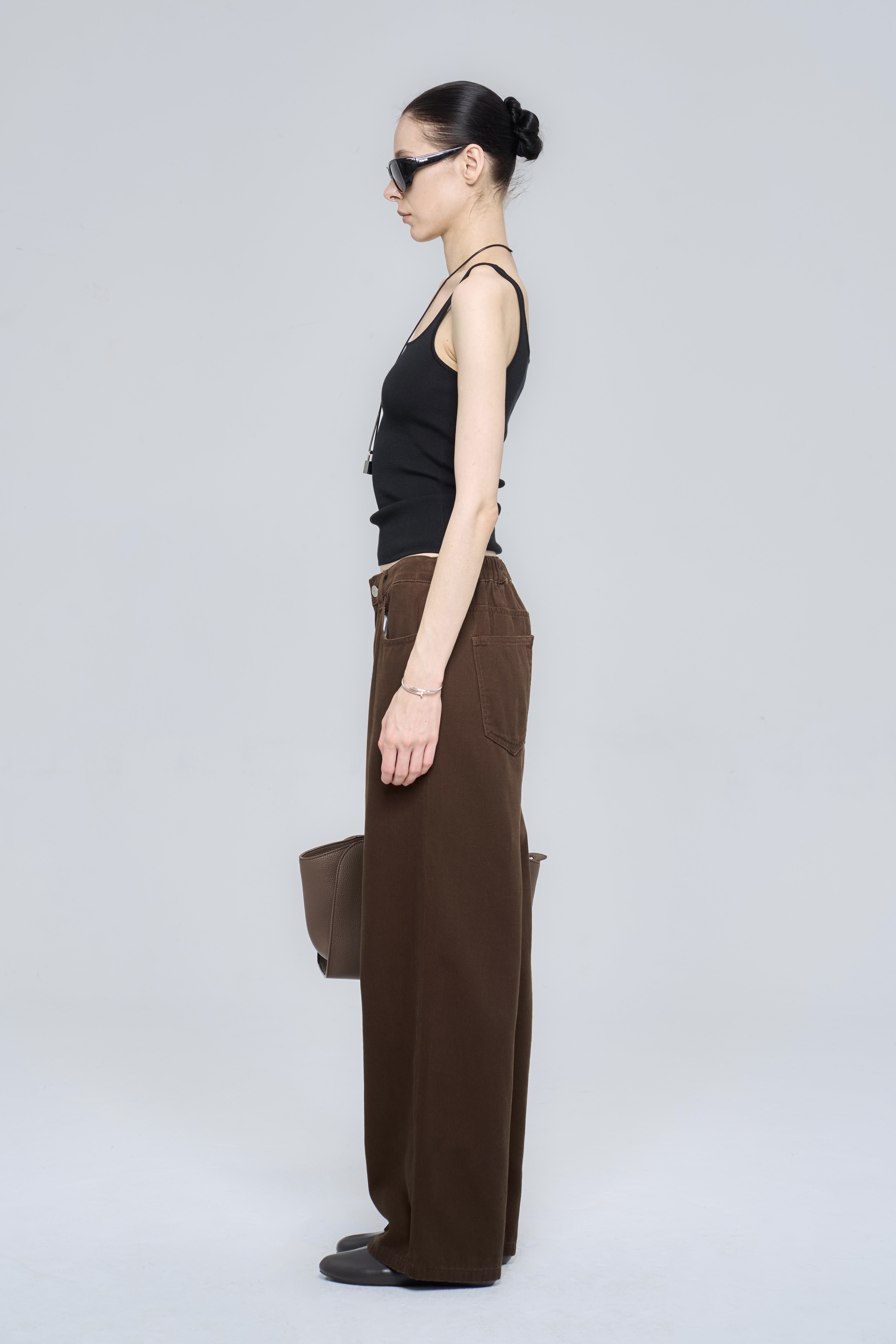 PATO PANT - BROWN