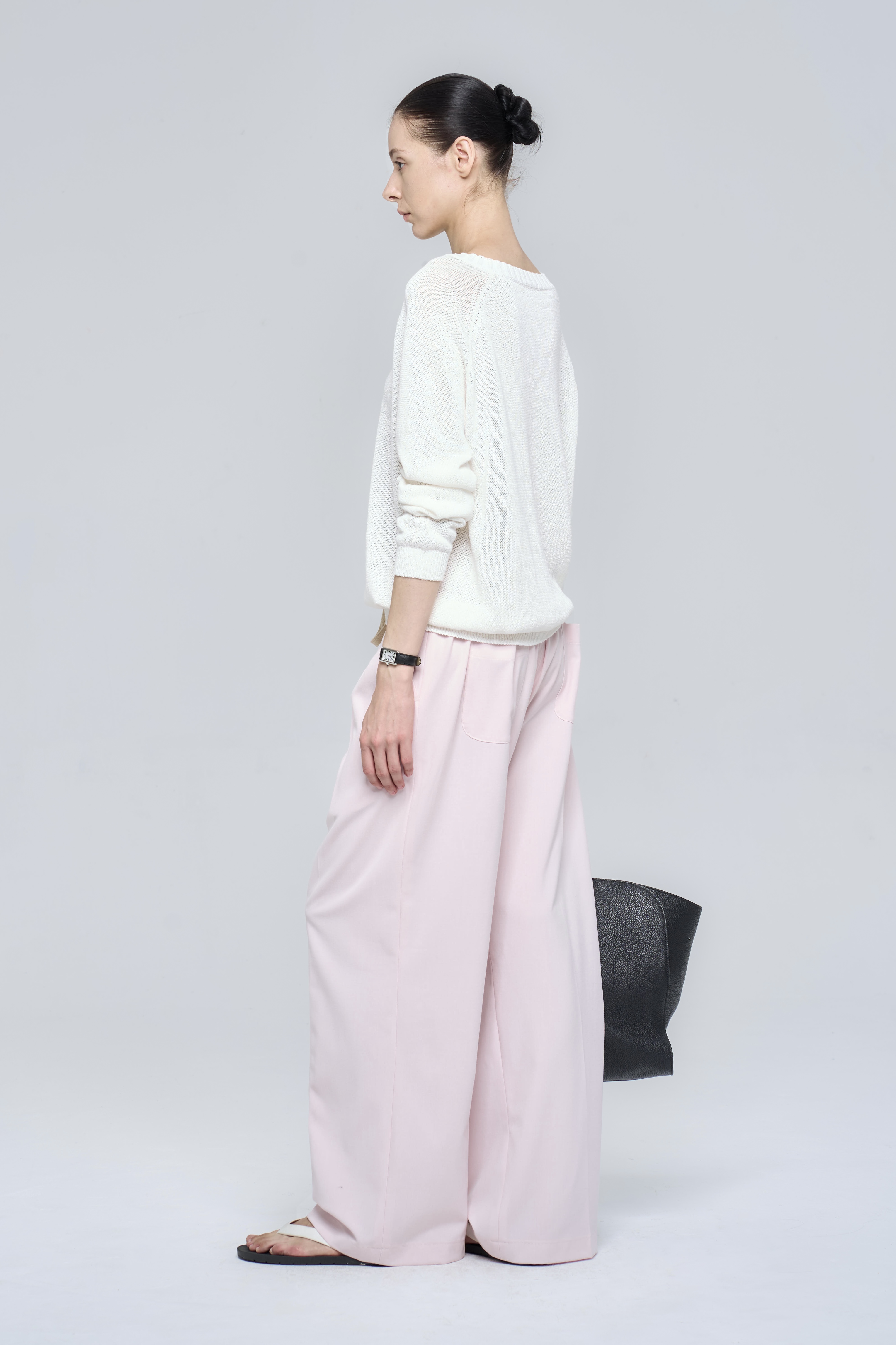 SANDER PANT - PINK