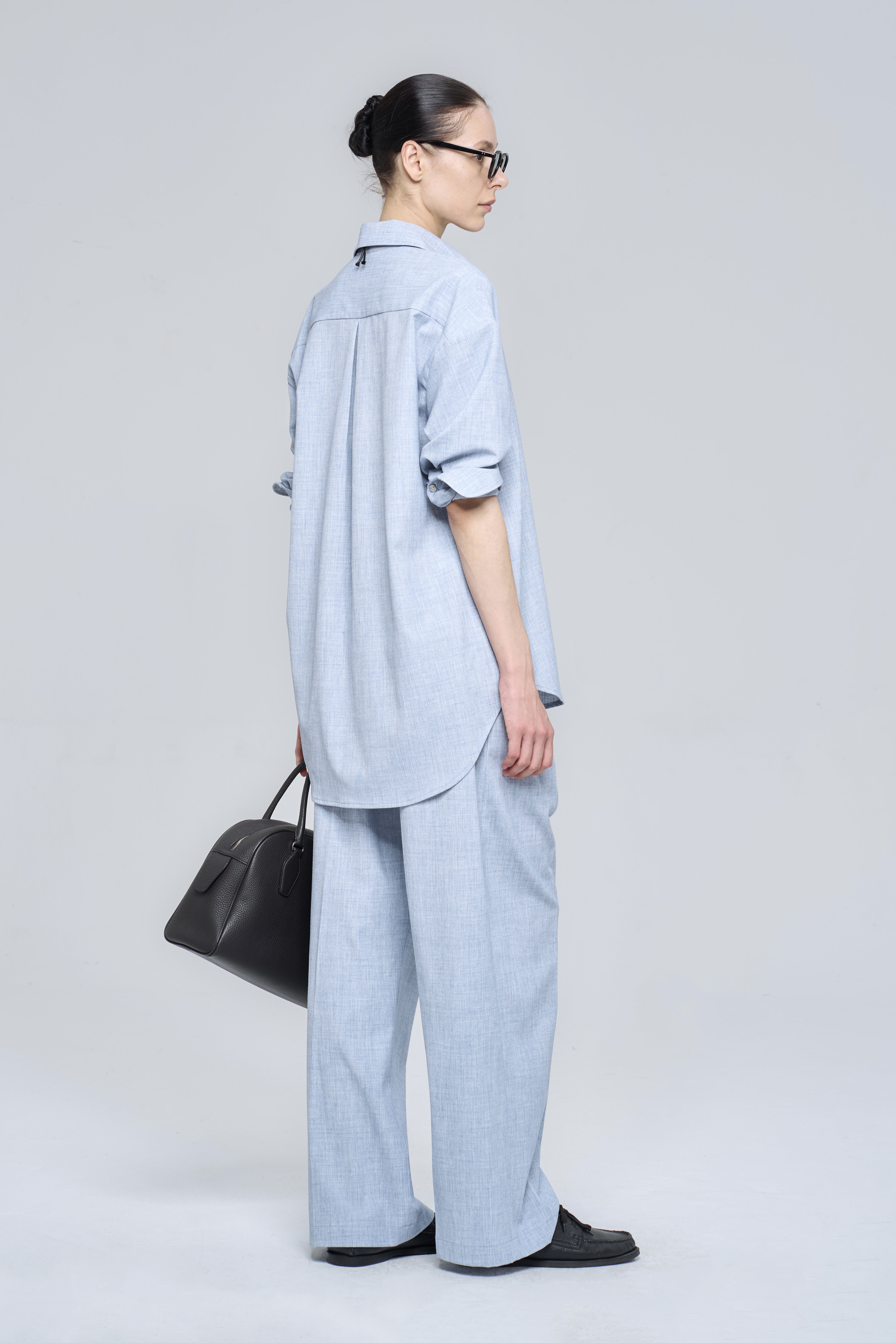 SANDER PANT - BLUE