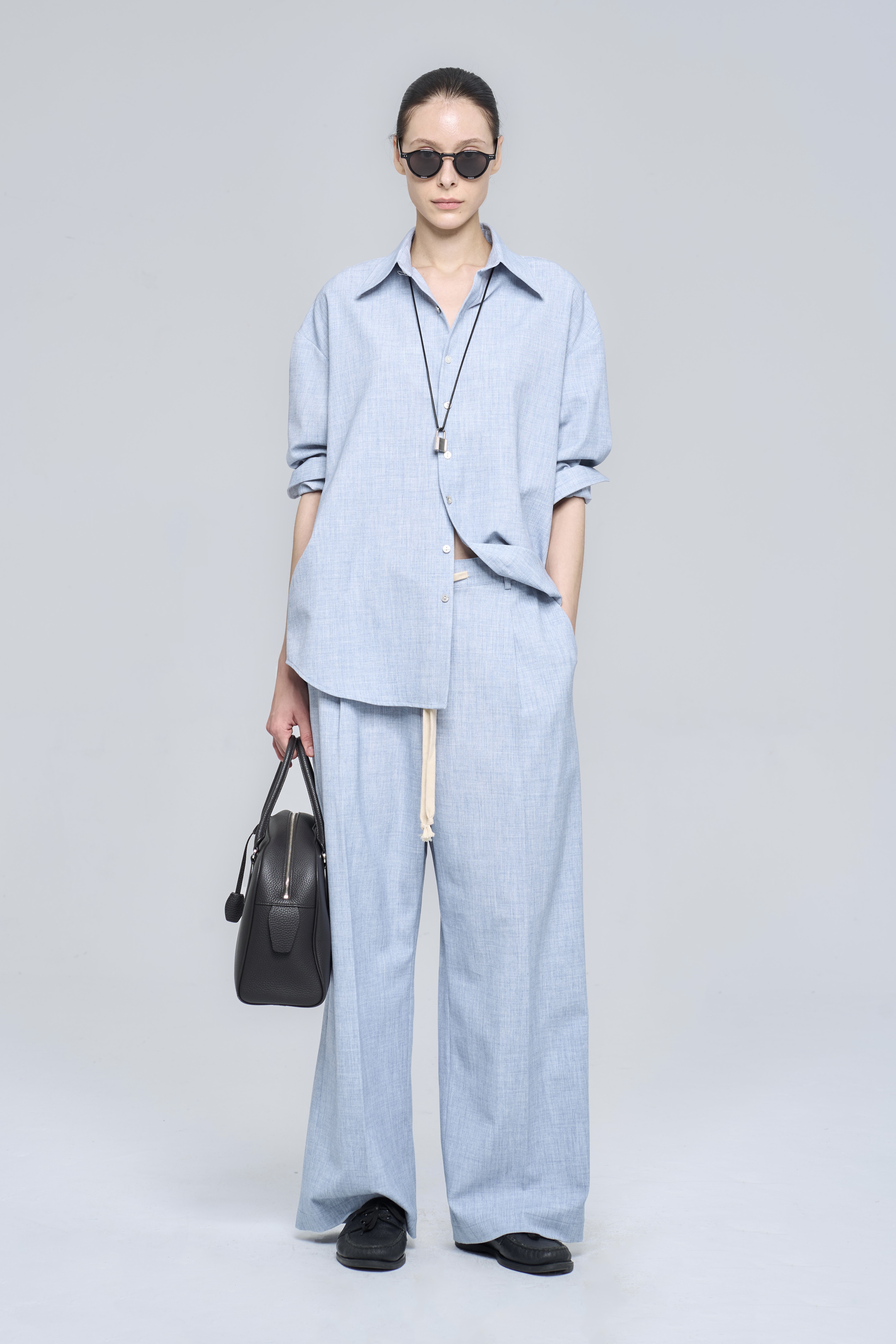 SANDER PANT - BLUE