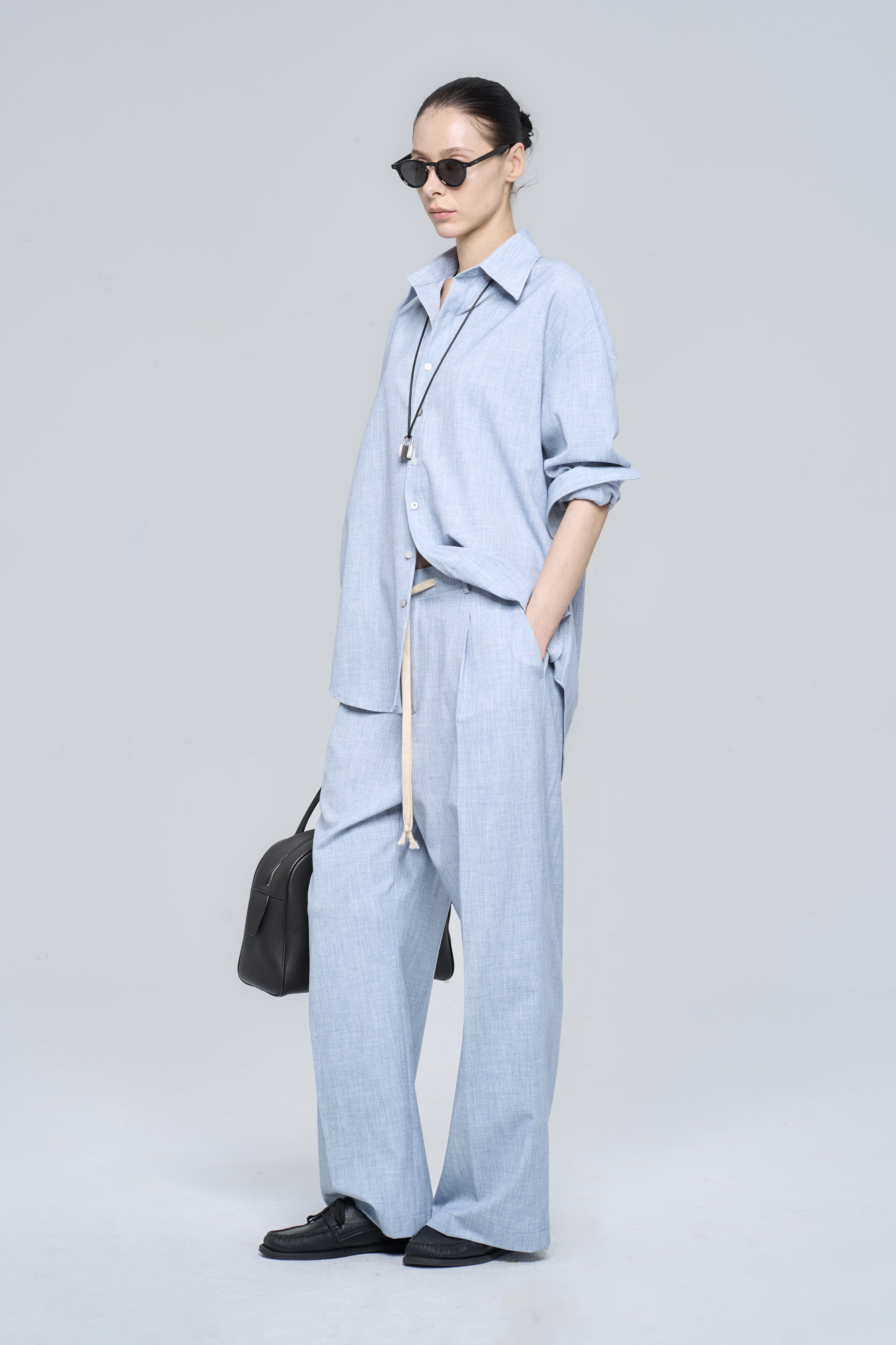 SANDER PANT - BLUE