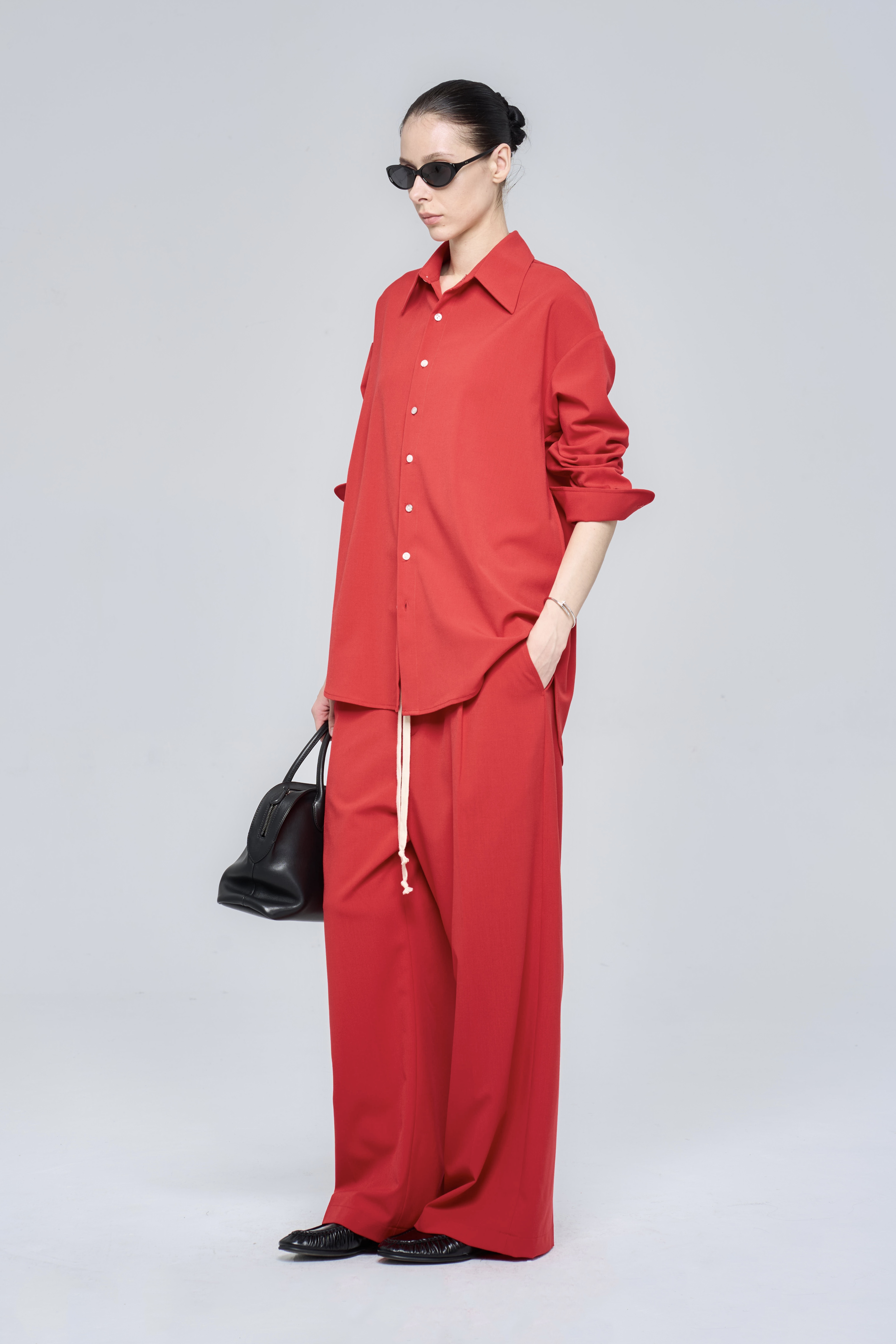 MARZOT SHIRT - RED