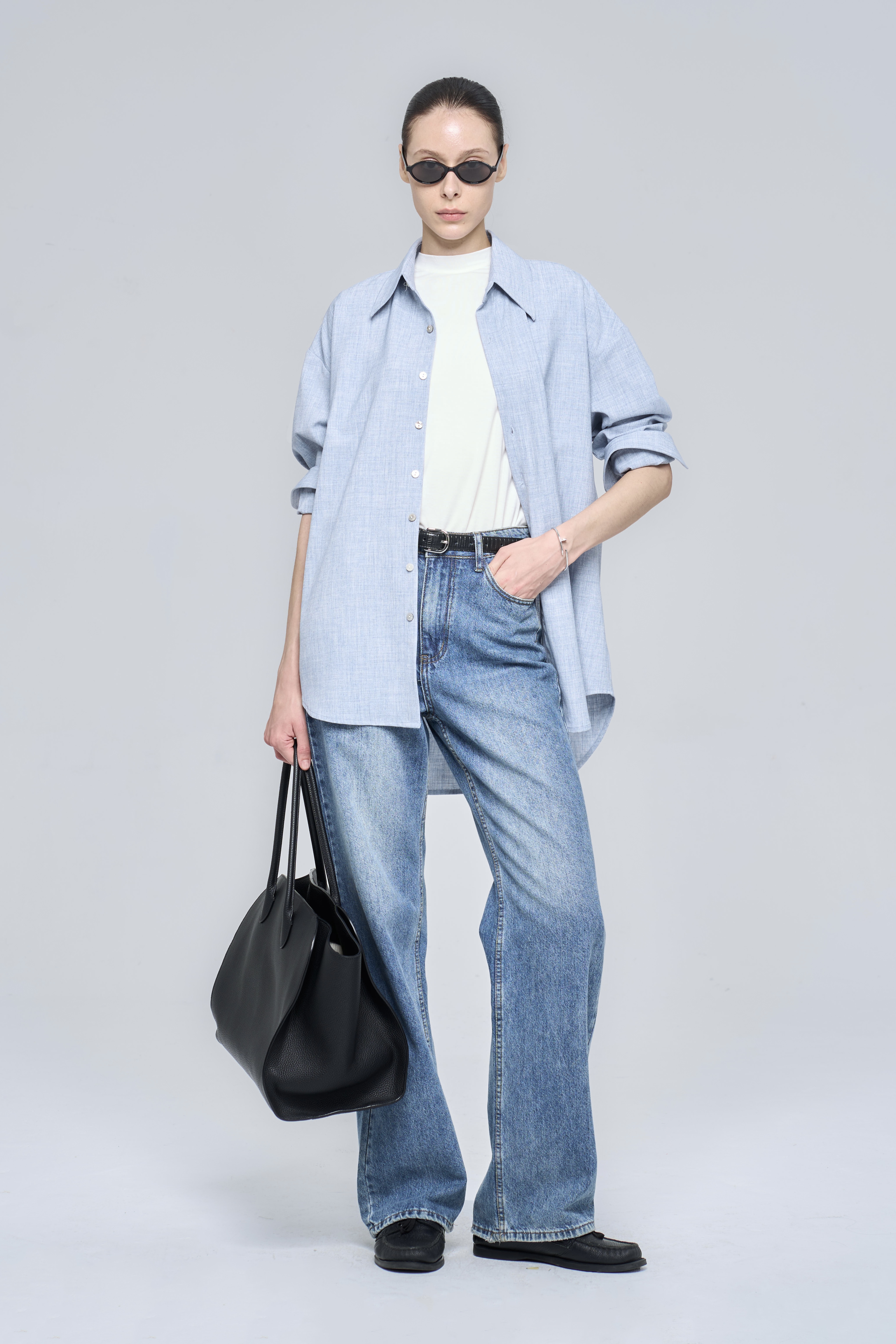 MARZOT SHIRT - BLUE