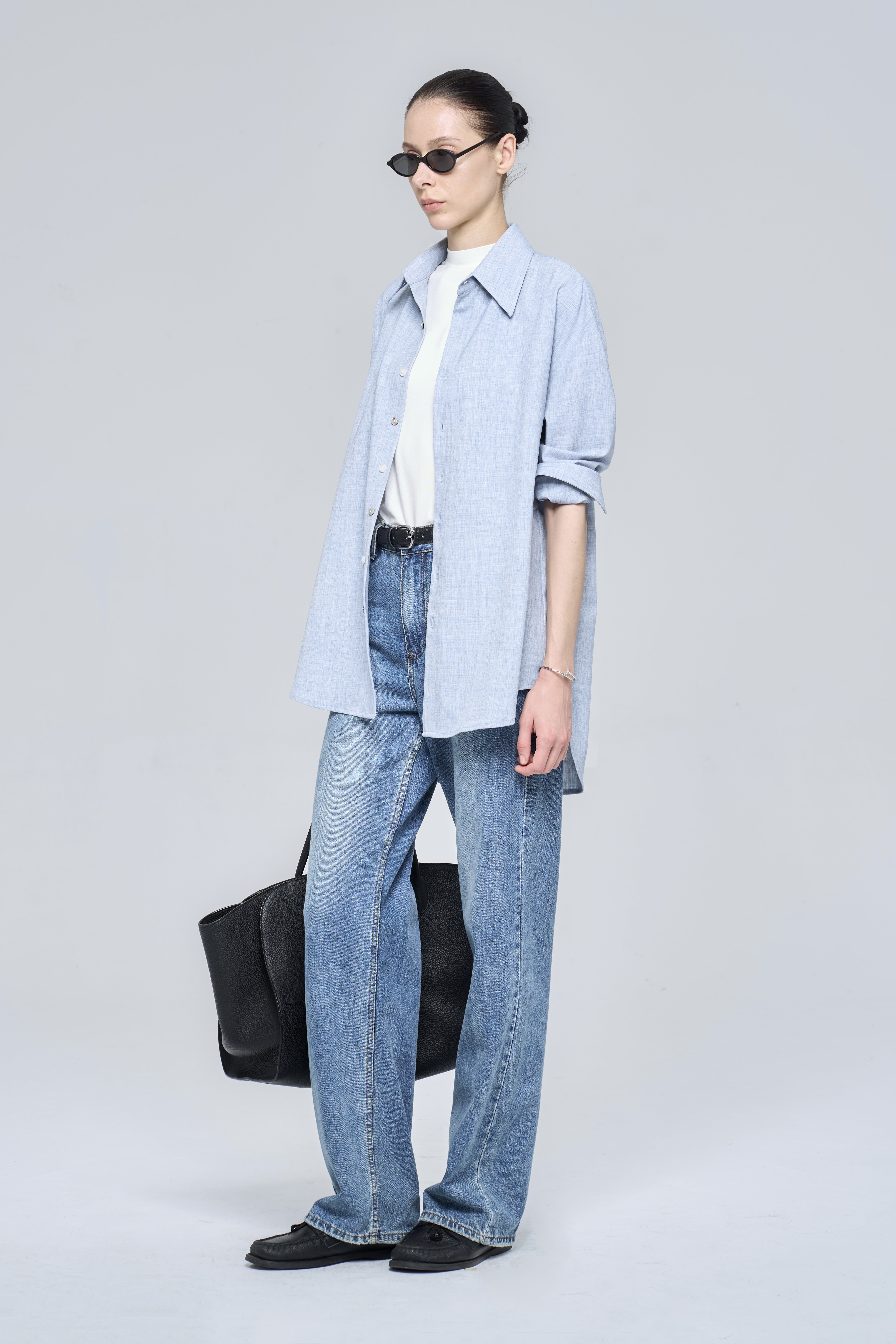 MARZOT SHIRT - BLUE