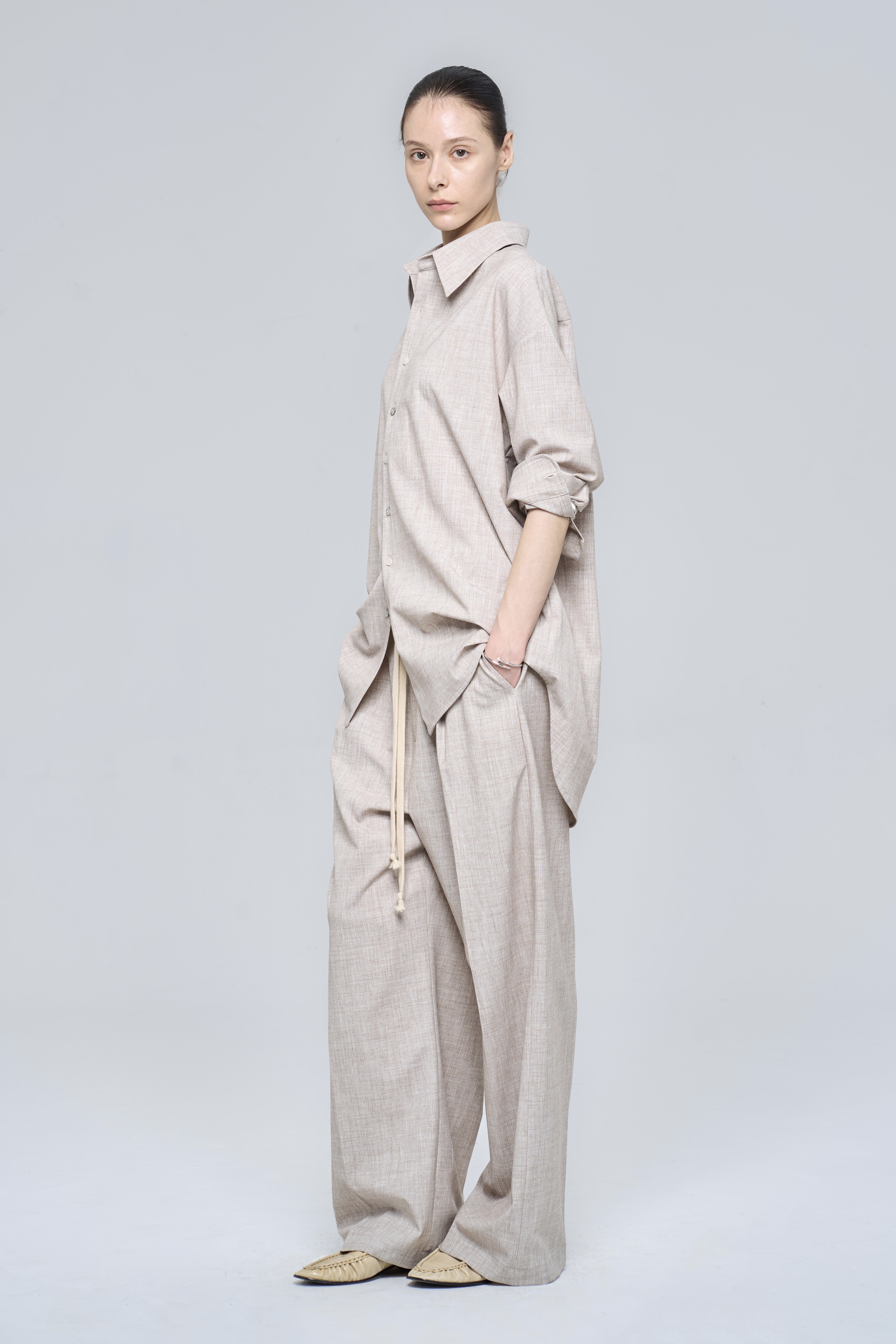 MARZOT SHIRT - DUNE