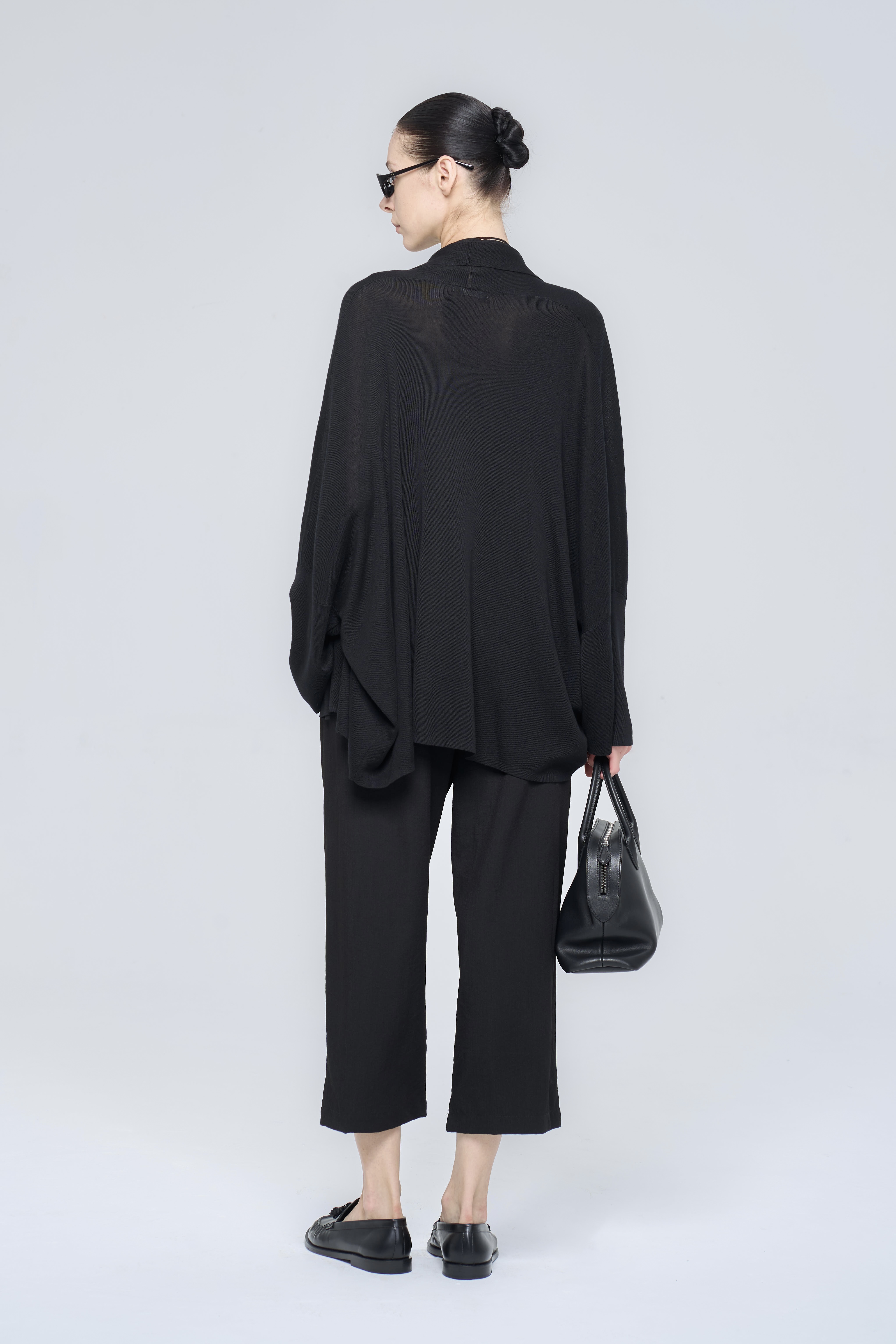ELIO PANT - BLACK