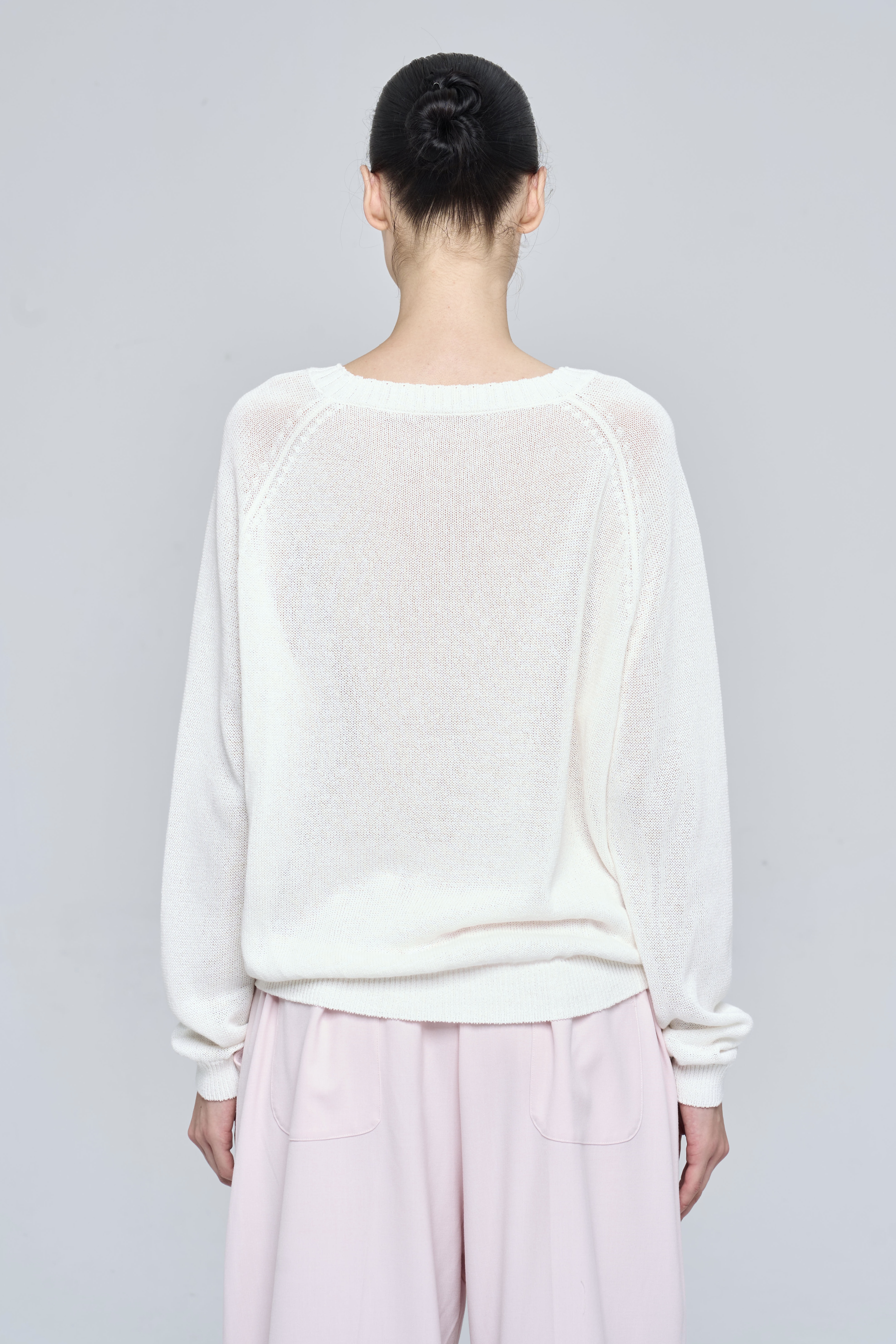 CLOVER TOP - WHITE