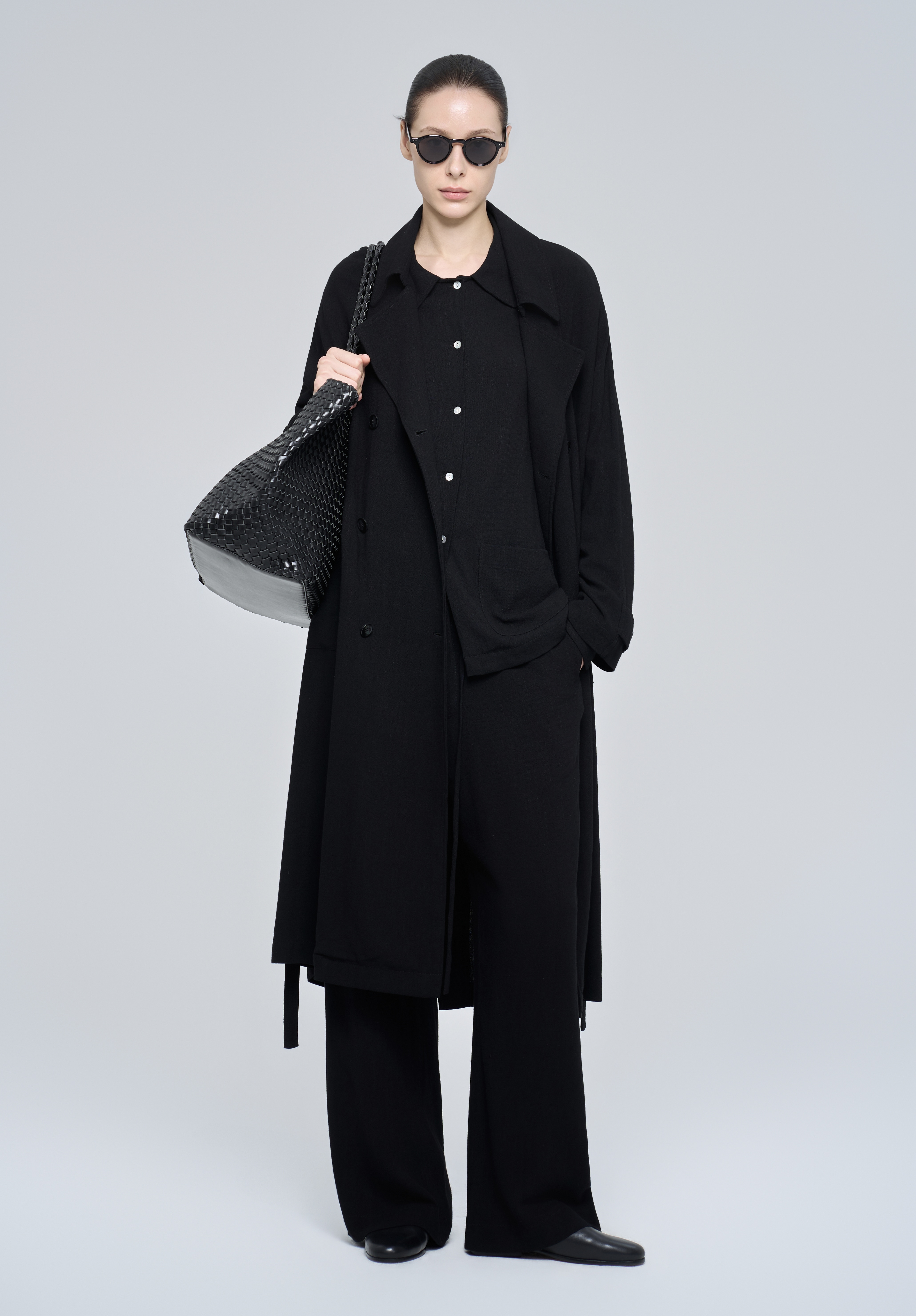 TOUTE SHIRT - BLACK