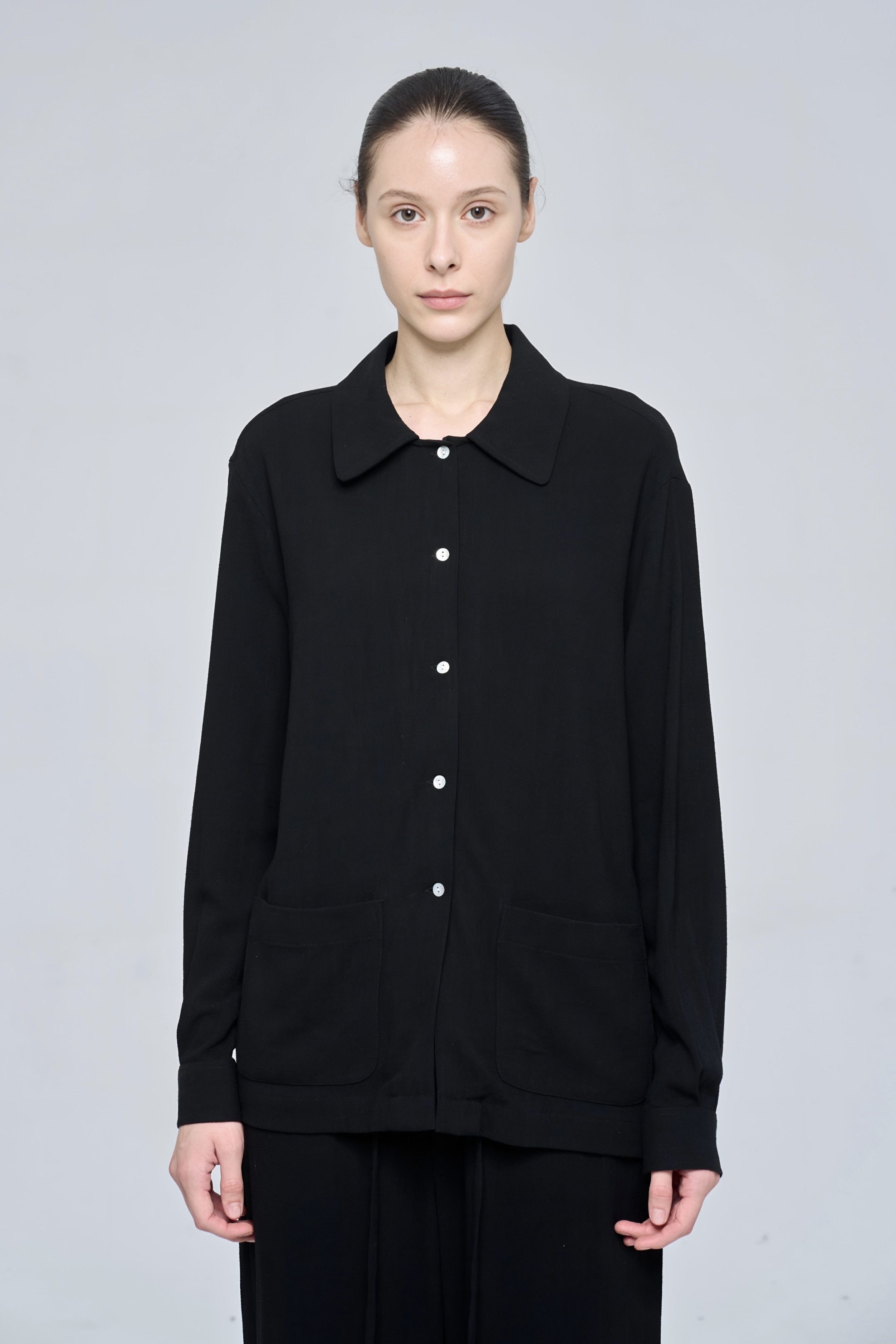 TOUTE SHIRT - BLACK