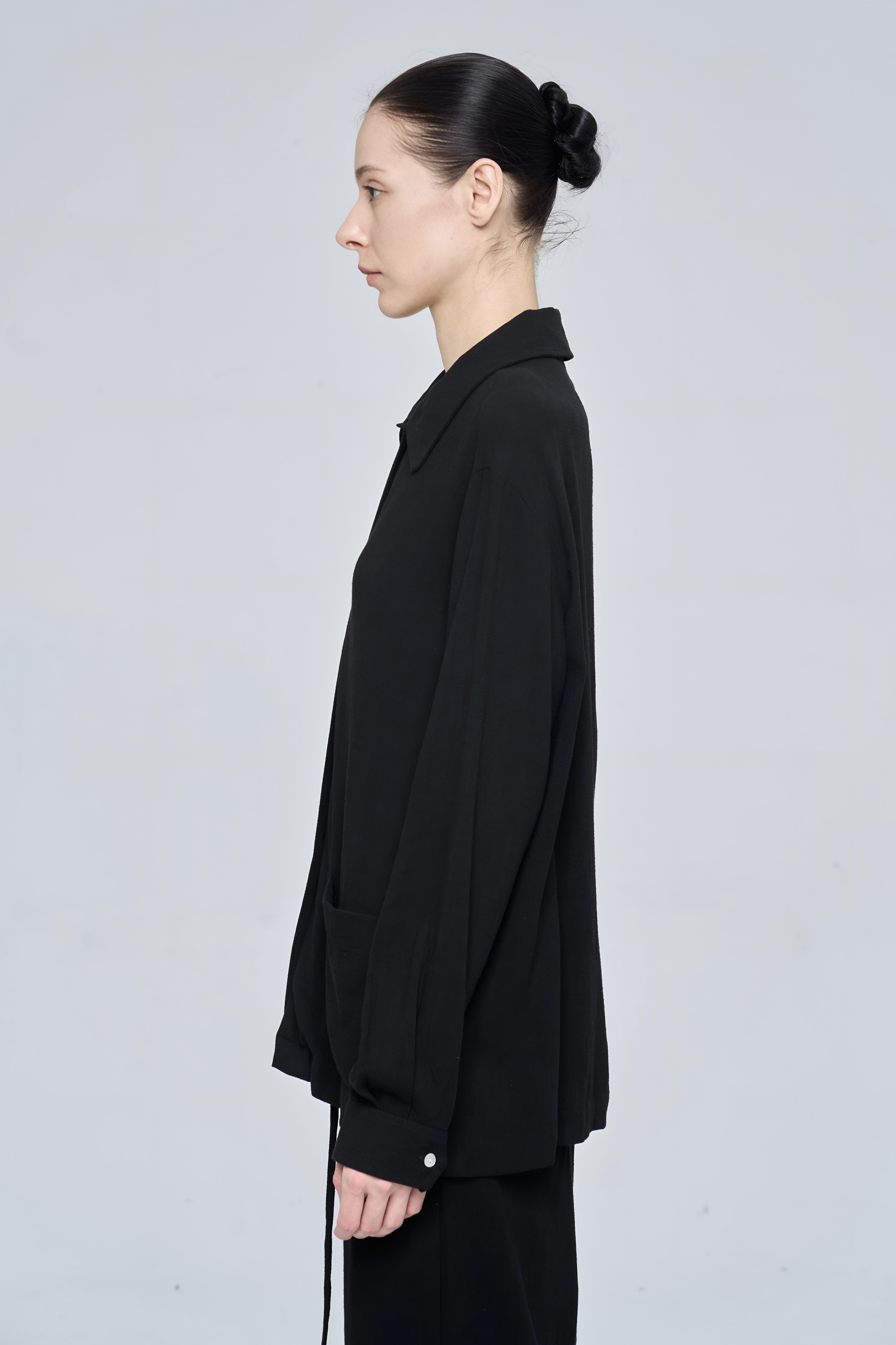 TOUTE SHIRT - BLACK