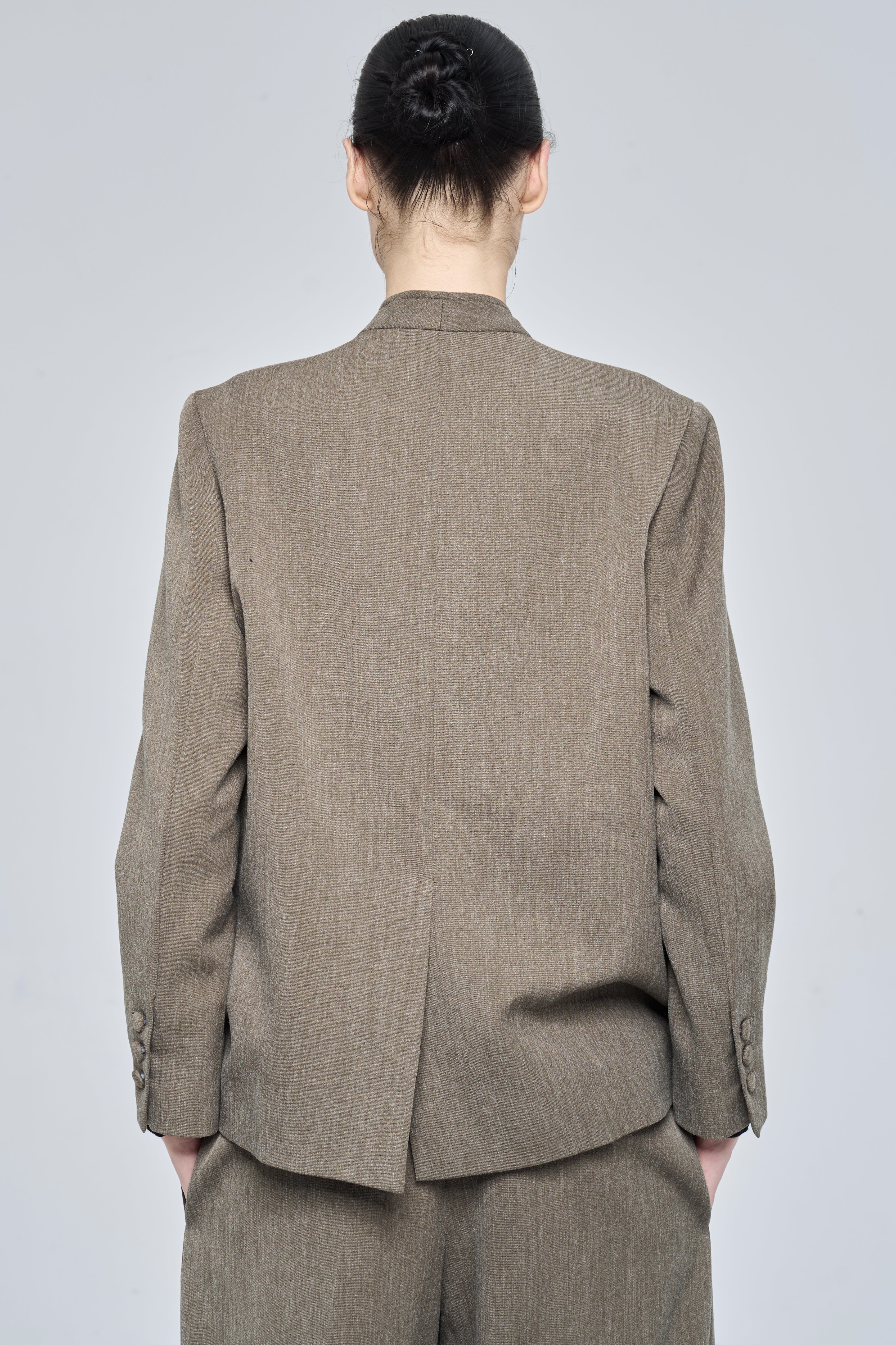 EDWARD BLAZER - BROWN