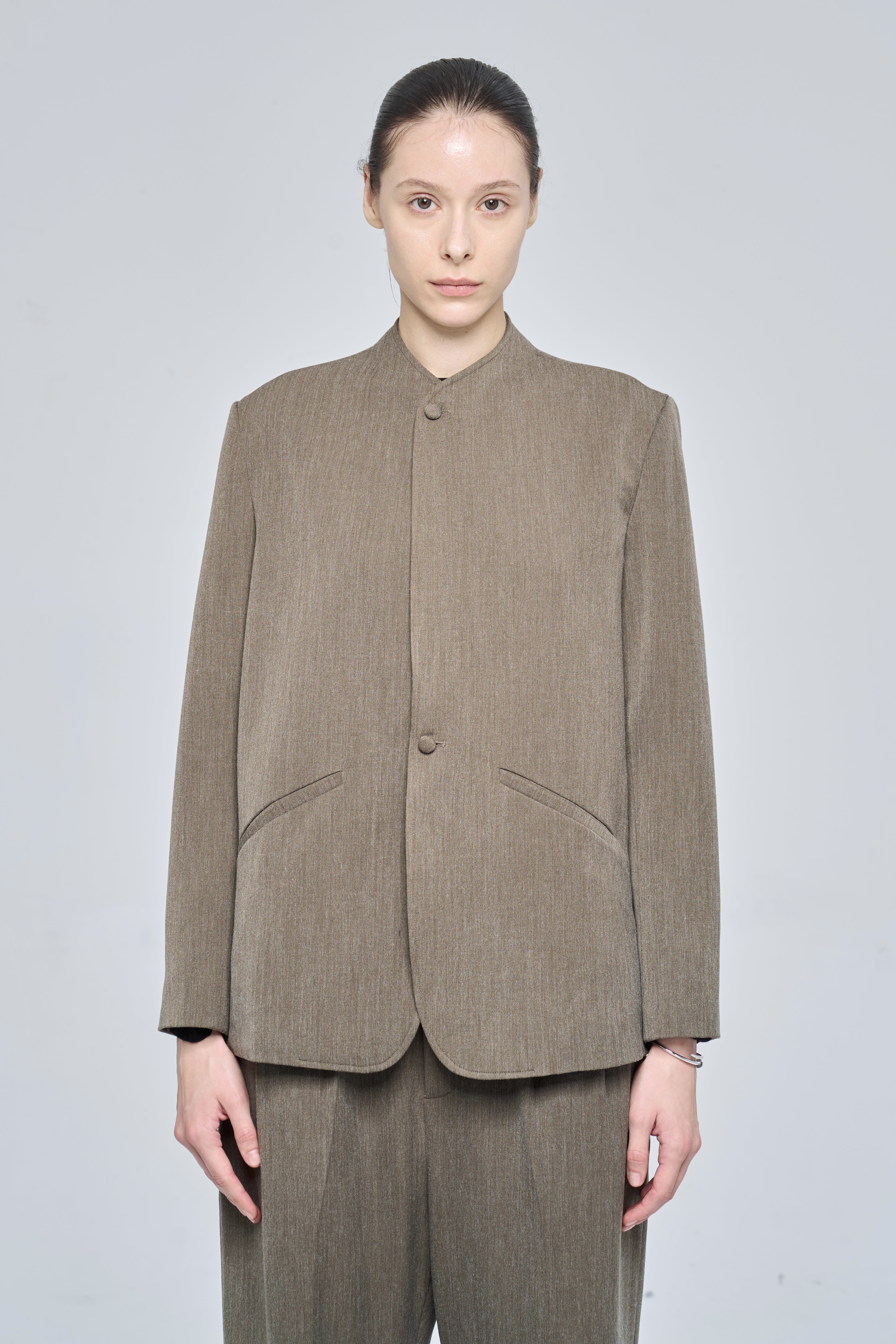 EDWARD BLAZER - BROWN