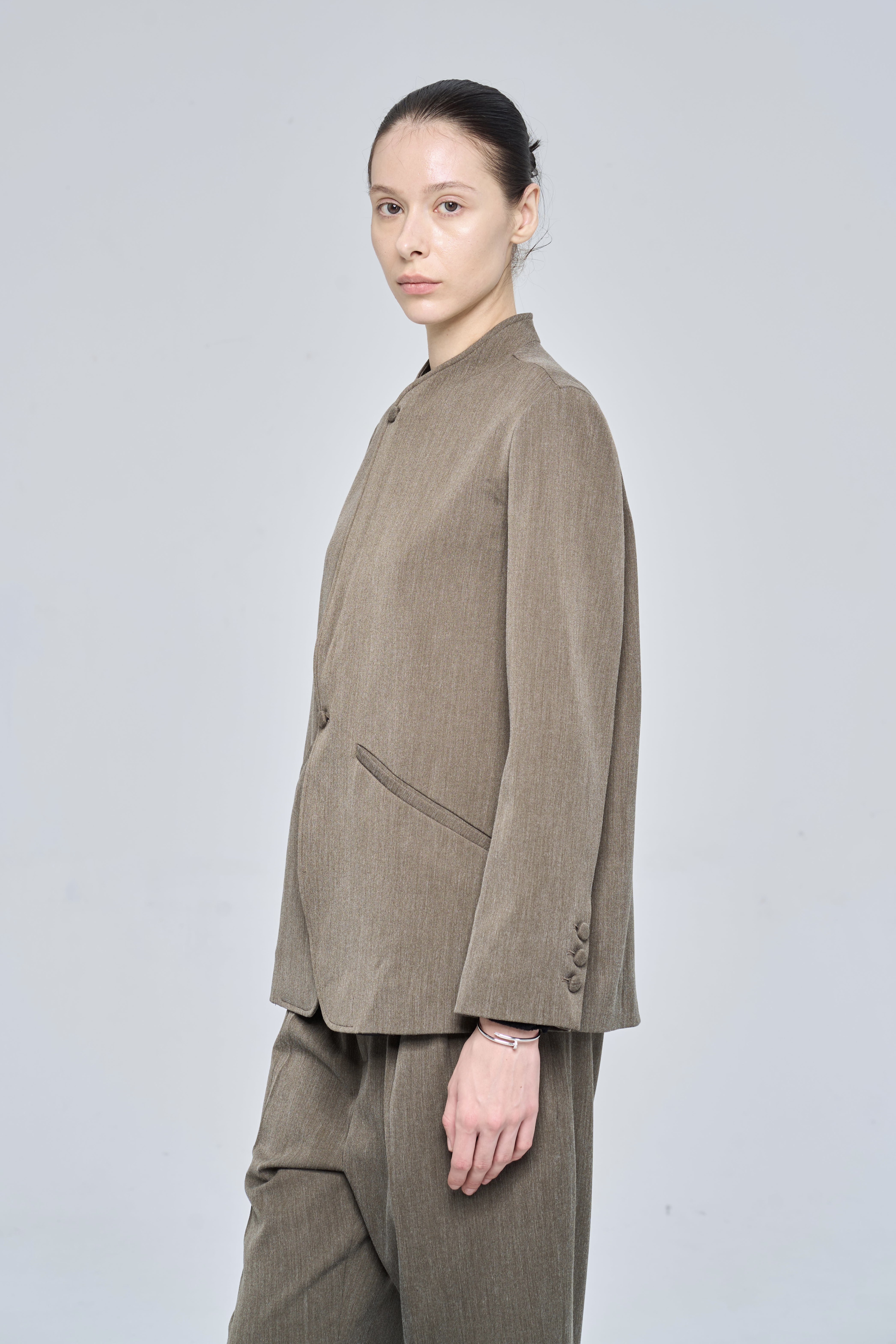 EDWARD BLAZER - BROWN