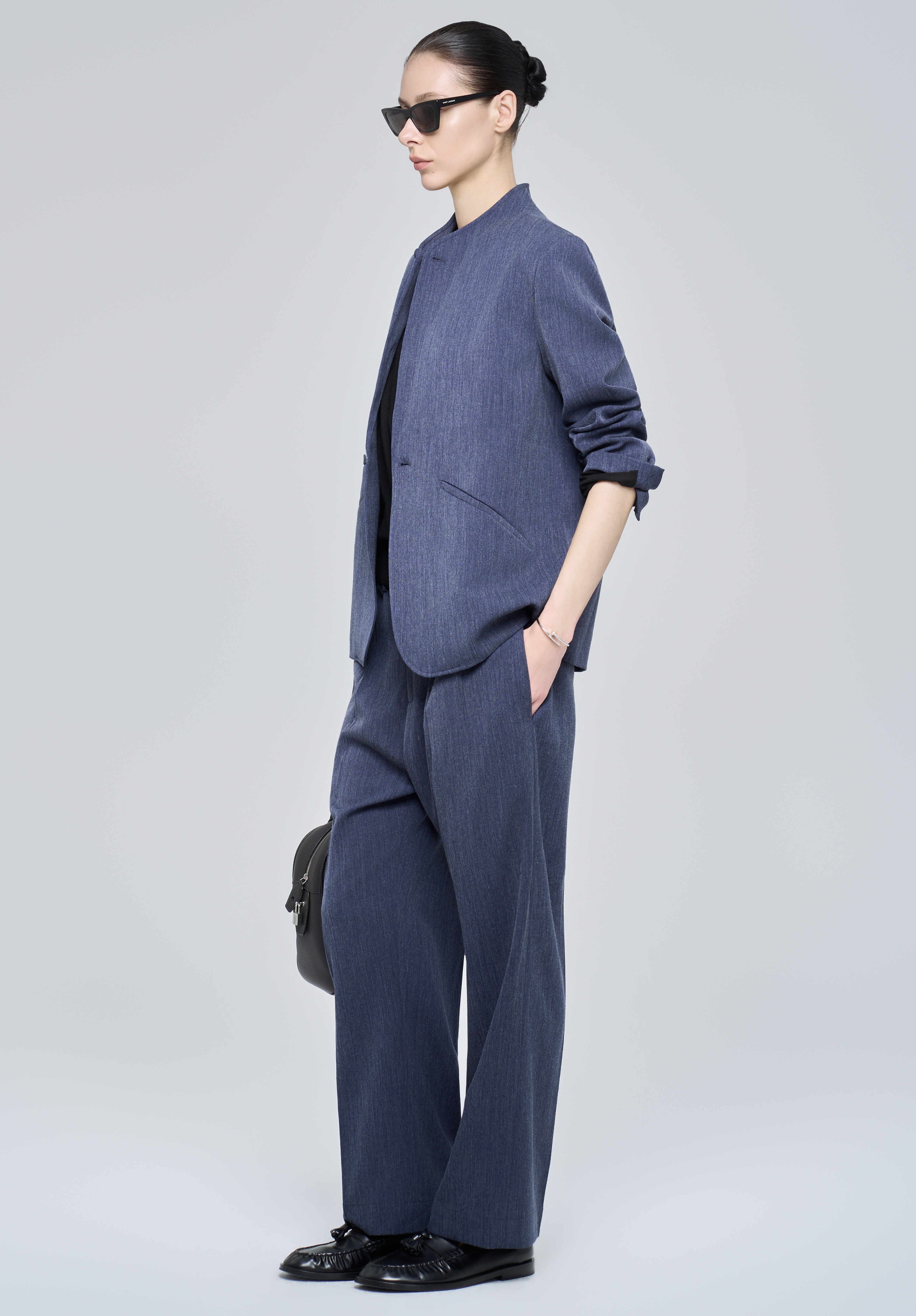 OLIVER PANT - NAVY