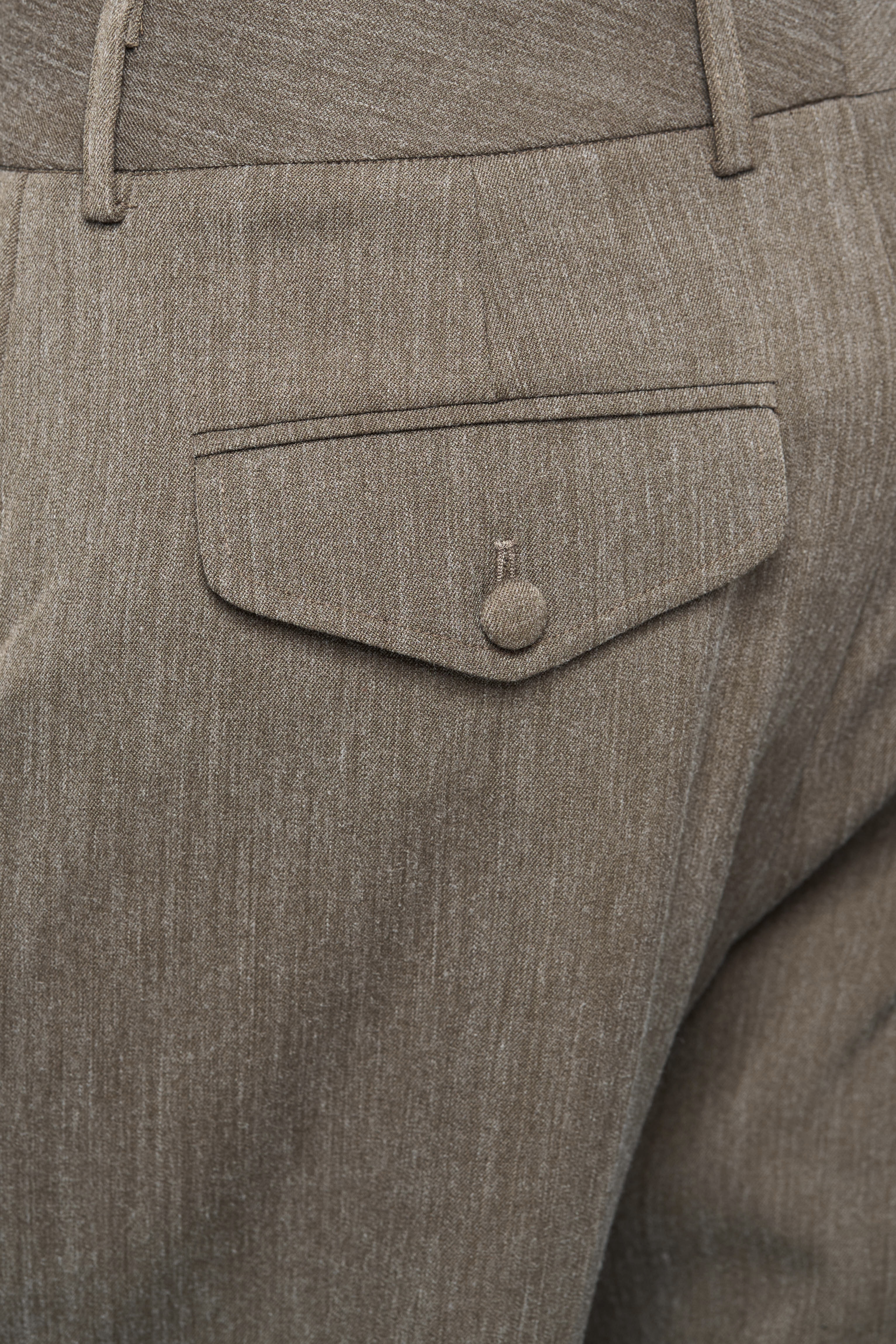 OLIVER PANT - BROWN