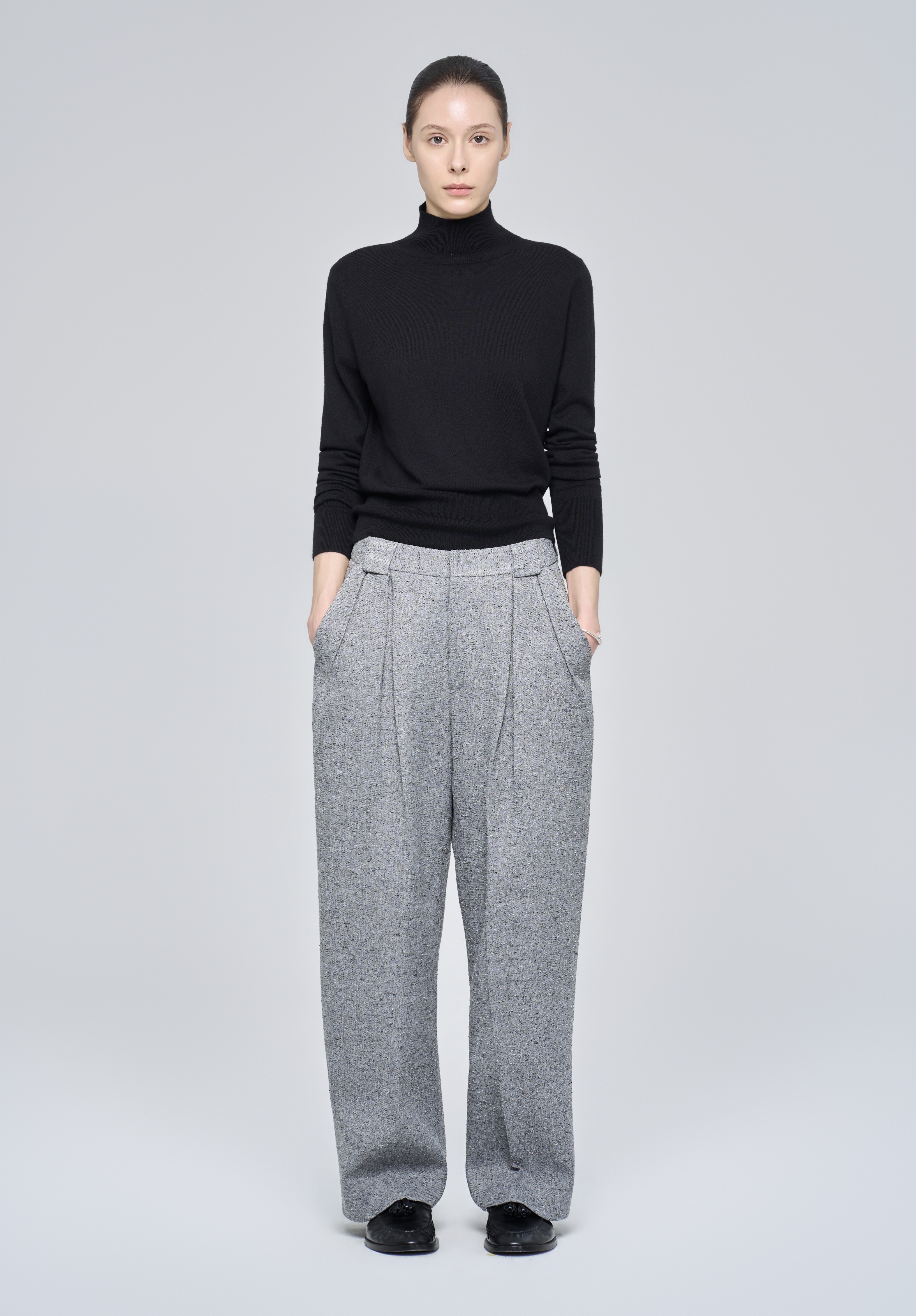 FAIRY PANT - GREY